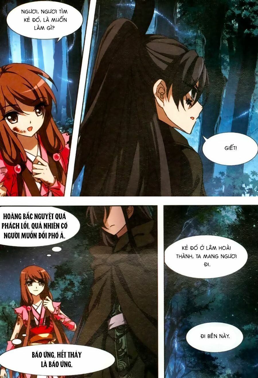 đọc truyện Phượng Nghịch Thiên Hạ Chương 99 ảnh 22 tại Thiên Thai Truyện