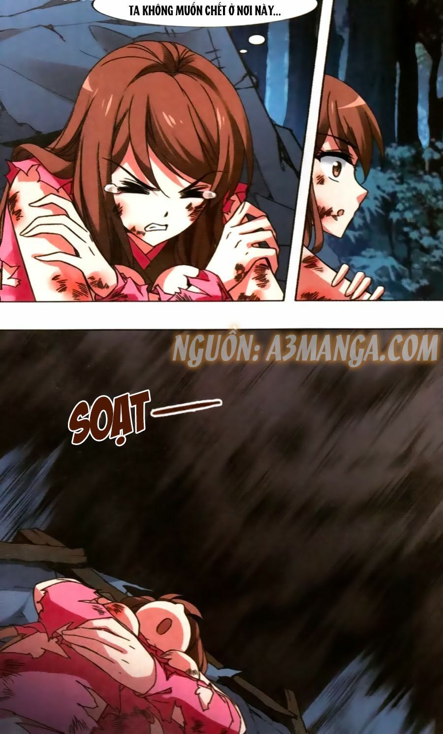 đọc truyện Phượng Nghịch Thiên Hạ Chương 99 ảnh 8 tại Thiên Thai Truyện