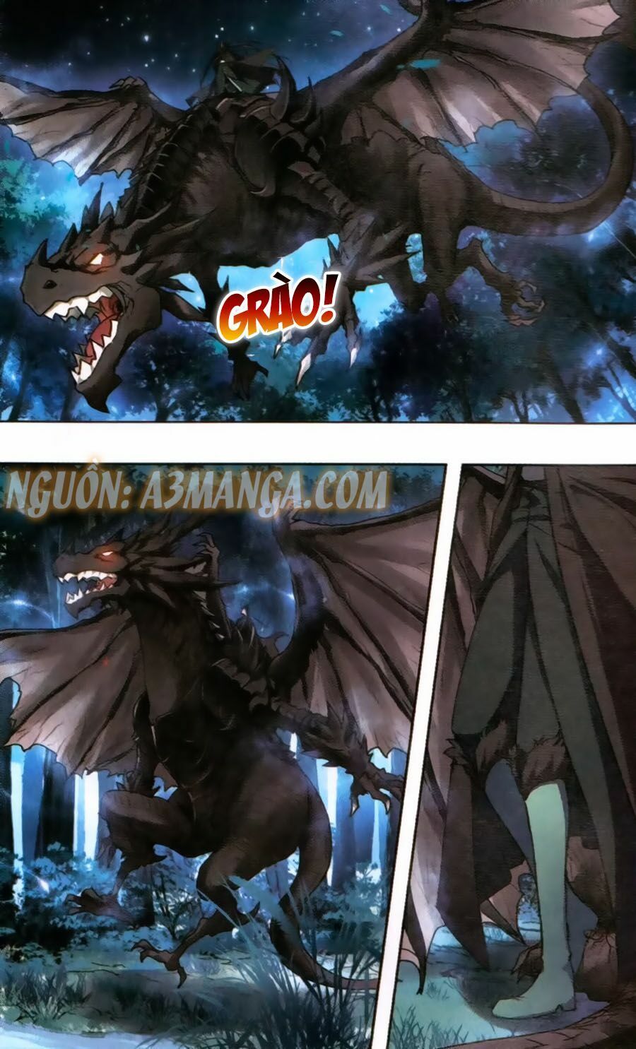 đọc truyện Phượng Nghịch Thiên Hạ Chương 99 ảnh 11 tại Thiên Thai Truyện