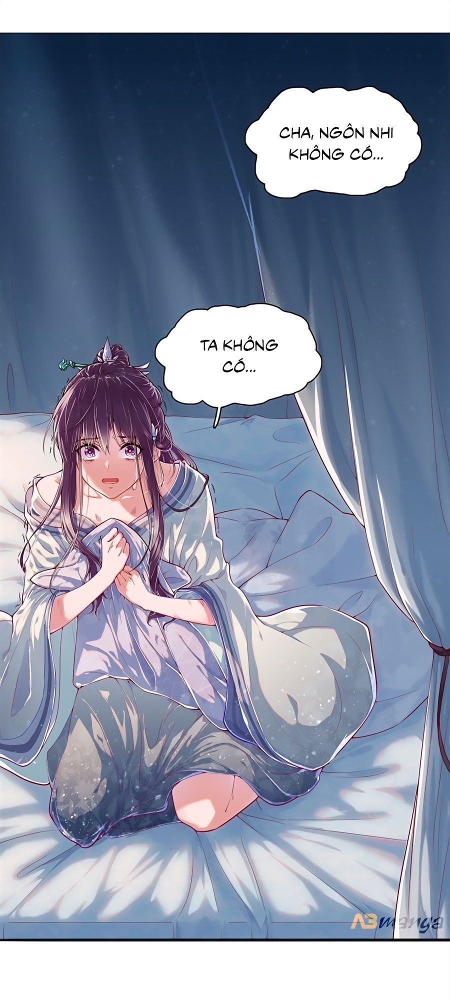 đọc truyện Phượng Ngự Tà Vương Chương 1 ảnh 3 tại Thiên Thai Truyện