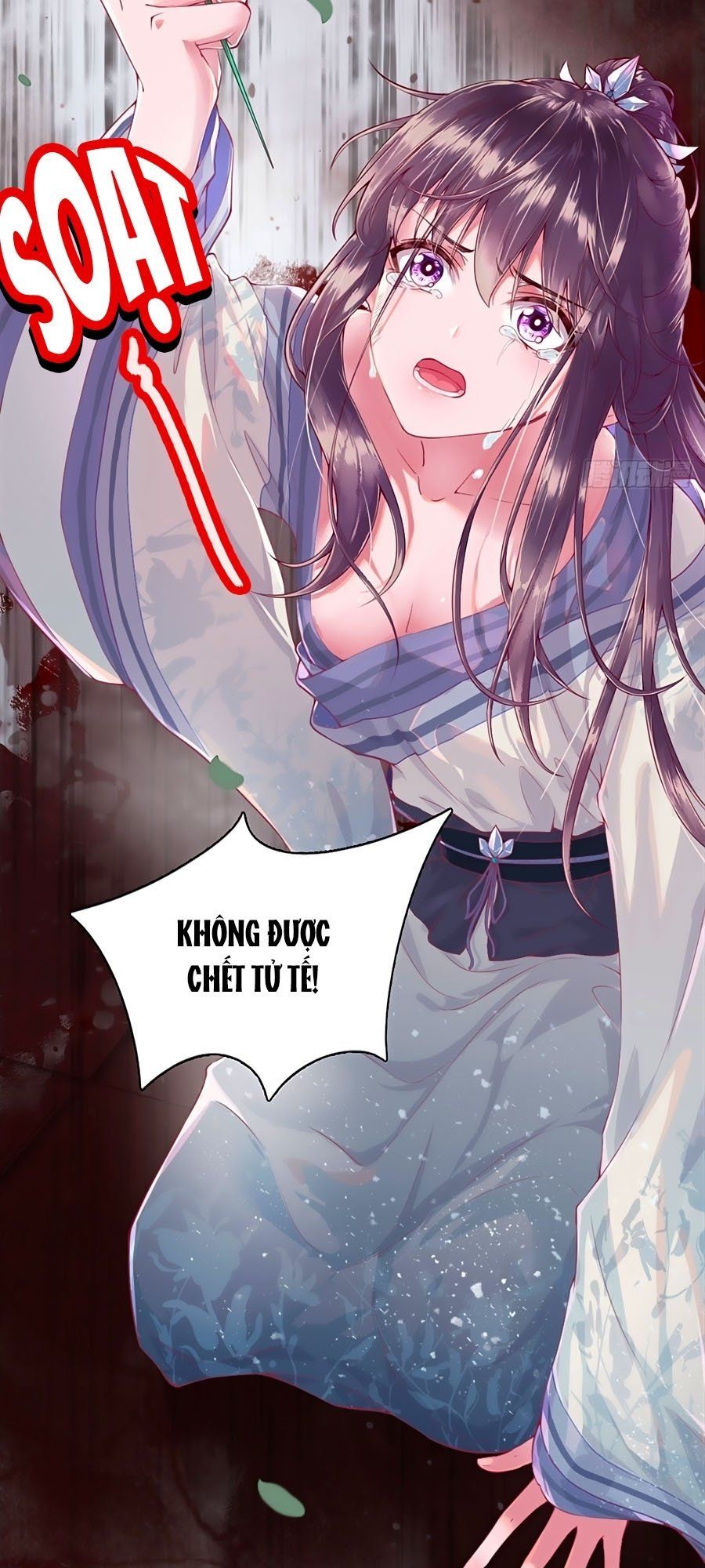 đọc truyện Phượng Ngự Tà Vương Chương 1 ảnh 12 tại Thiên Thai Truyện