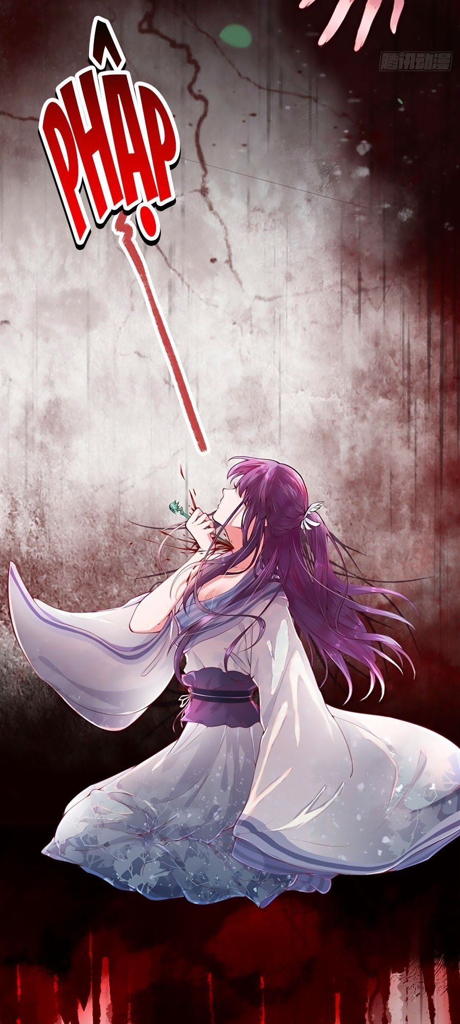 đọc truyện Phượng Ngự Tà Vương Chương 1 ảnh 13 tại Thiên Thai Truyện