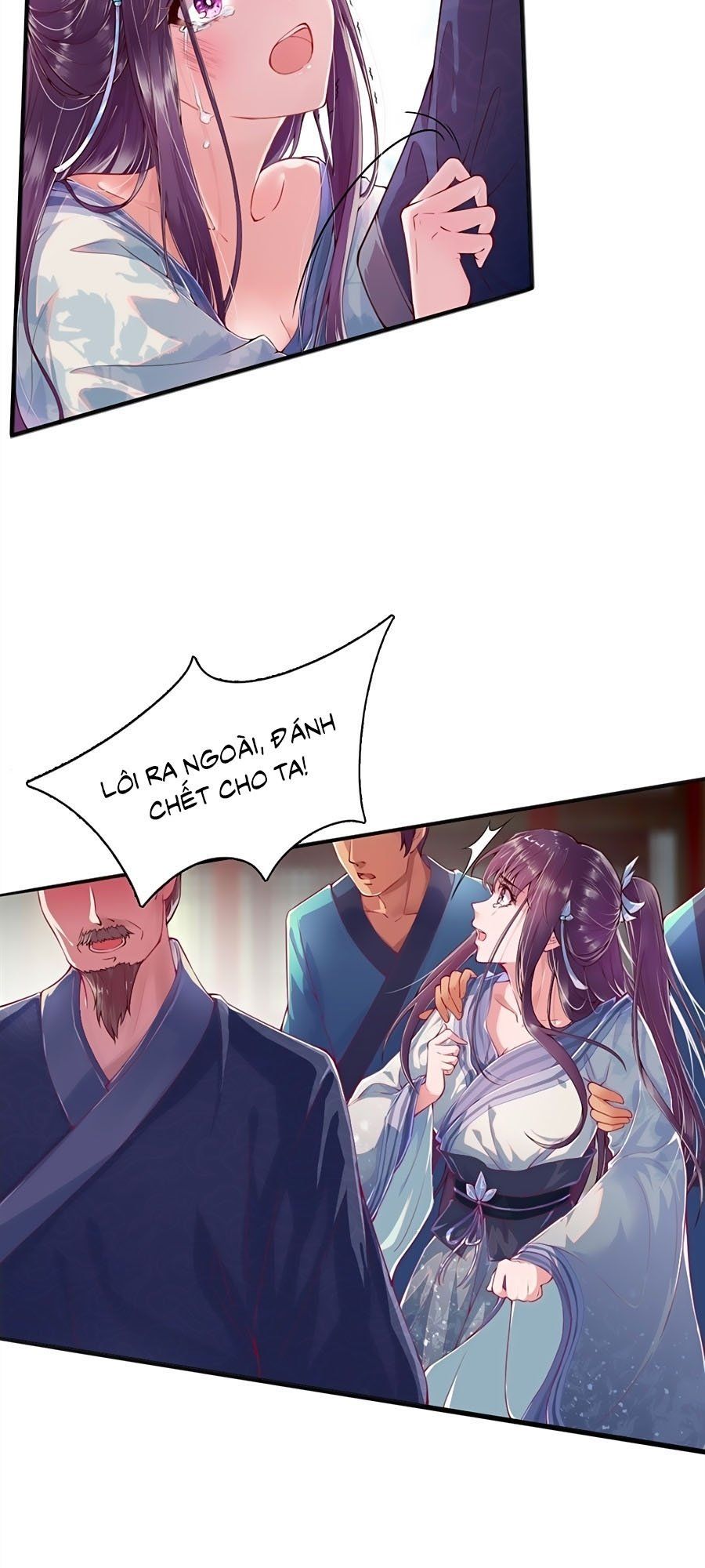 đọc truyện Phượng Ngự Tà Vương Chương 1 ảnh 4 tại Thiên Thai Truyện