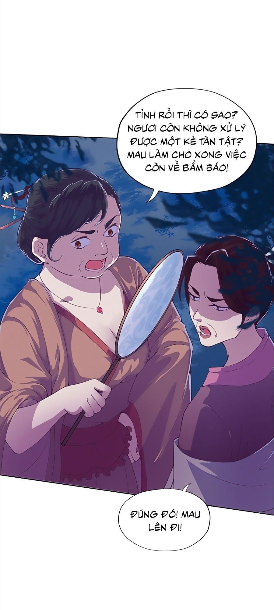 đọc truyện Phượng Ngự Tà Vương Chương 1 ảnh 35 tại Thiên Thai Truyện