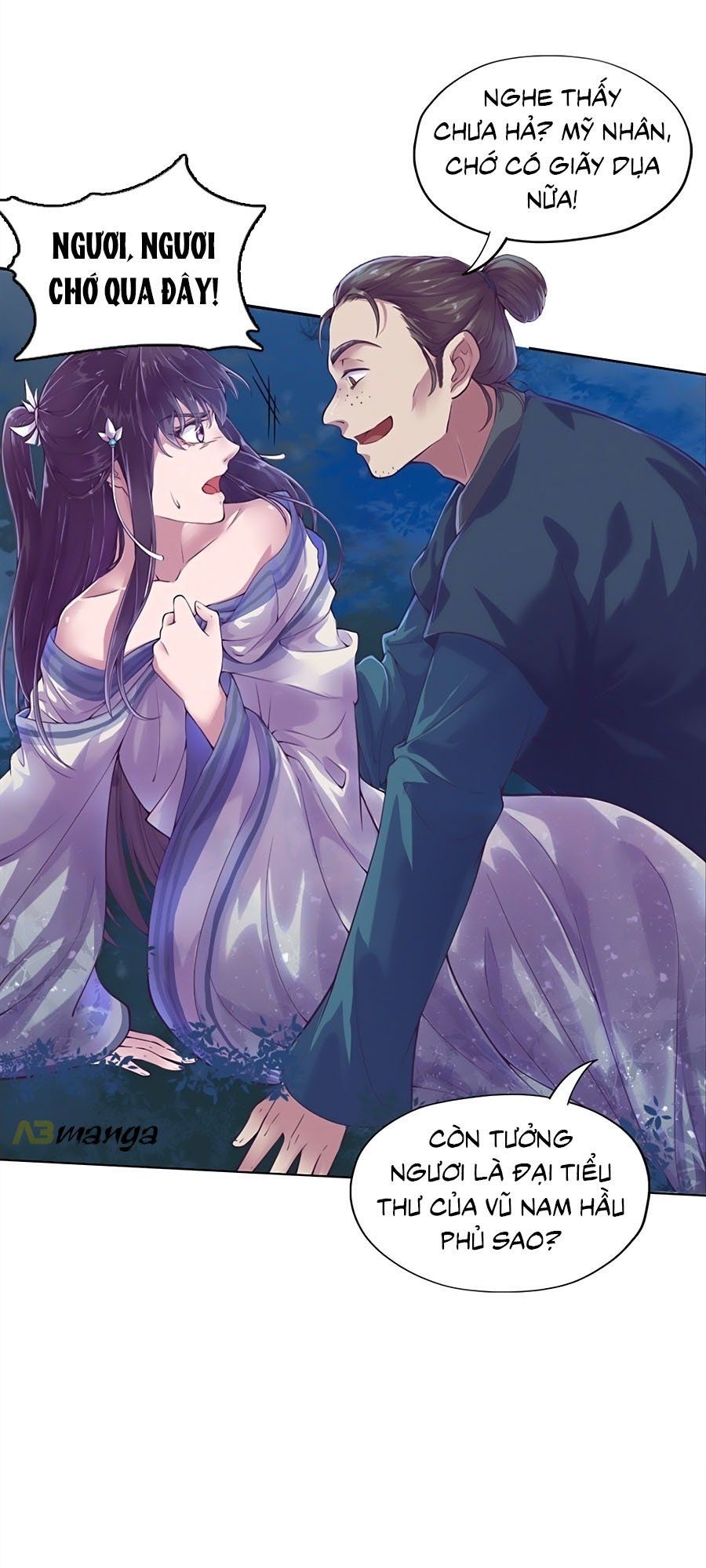 đọc truyện Phượng Ngự Tà Vương Chương 1 ảnh 36 tại Thiên Thai Truyện