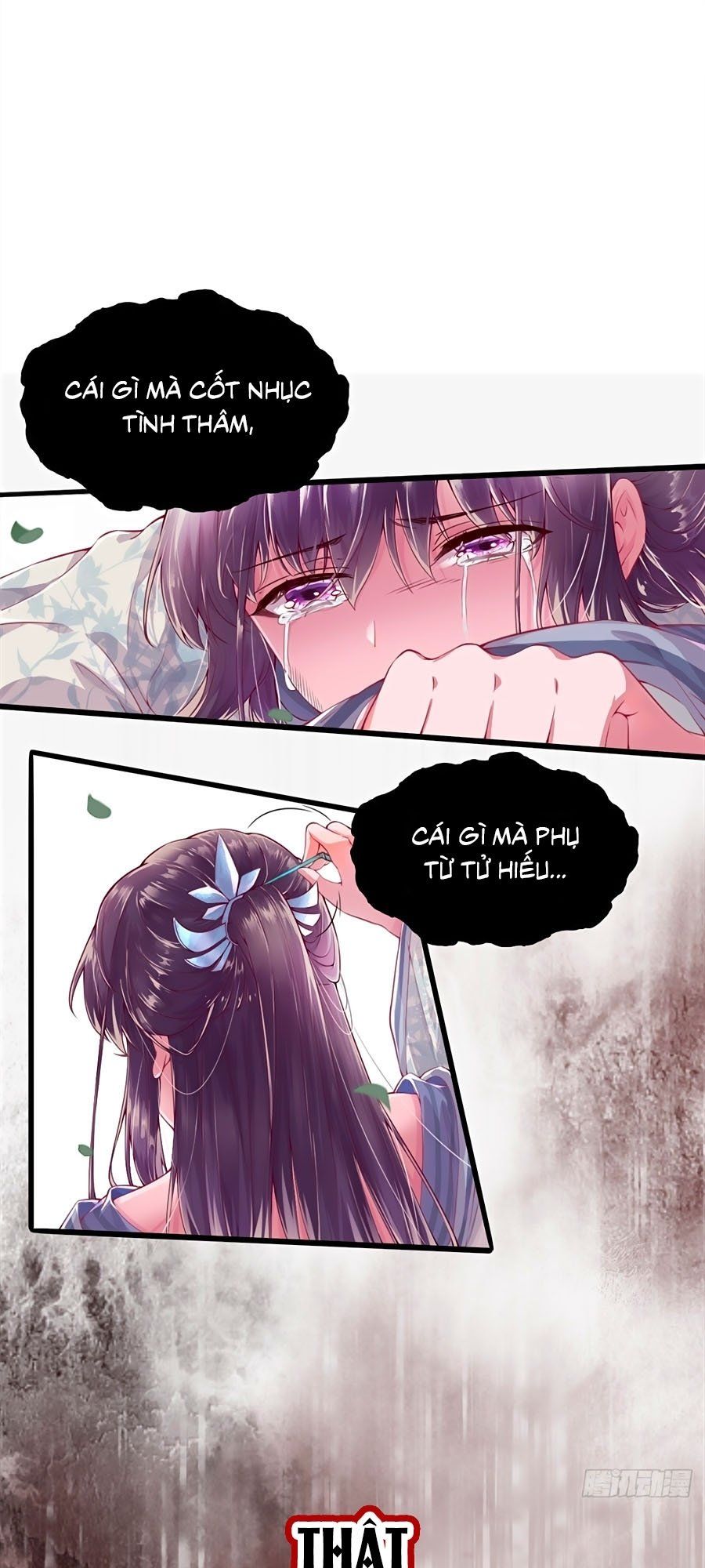 đọc truyện Phượng Ngự Tà Vương Chương 1 ảnh 10 tại Thiên Thai Truyện