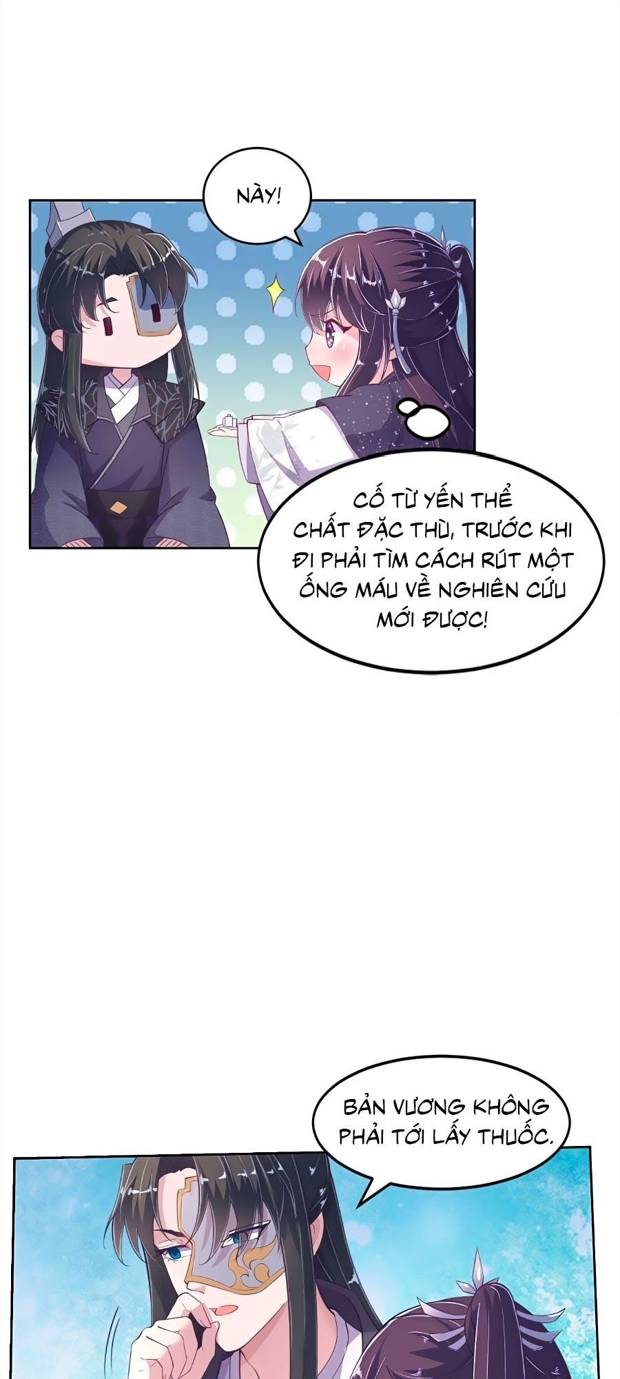 đọc truyện Phượng Ngự Tà Vương Chương 10 ảnh 3 tại Thiên Thai Truyện