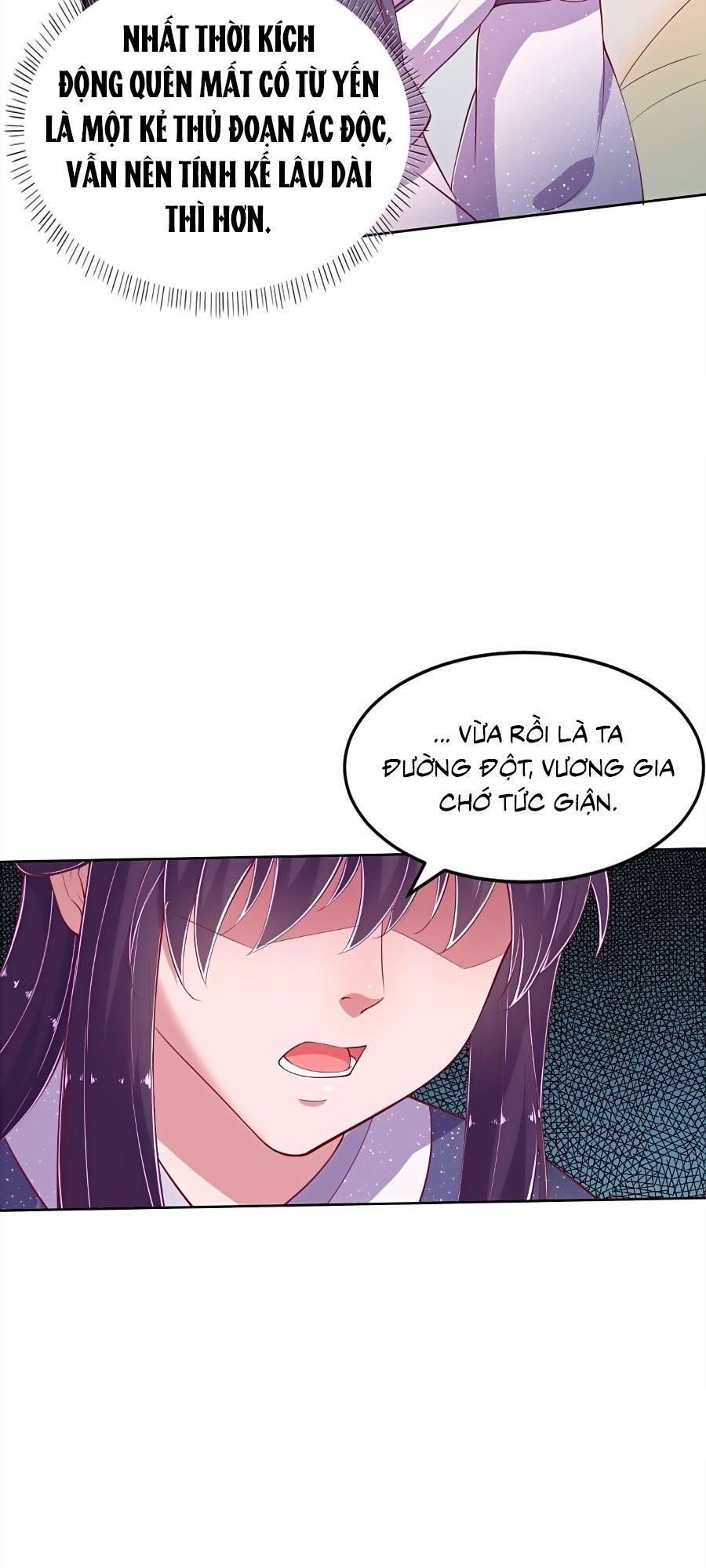 đọc truyện Phượng Ngự Tà Vương Chương 10 ảnh 26 tại Thiên Thai Truyện