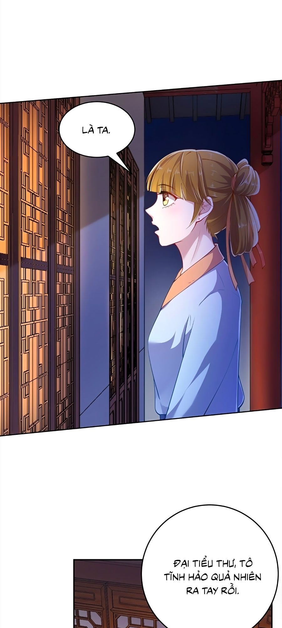 đọc truyện Phượng Ngự Tà Vương Chương 10 ảnh 33 tại Thiên Thai Truyện