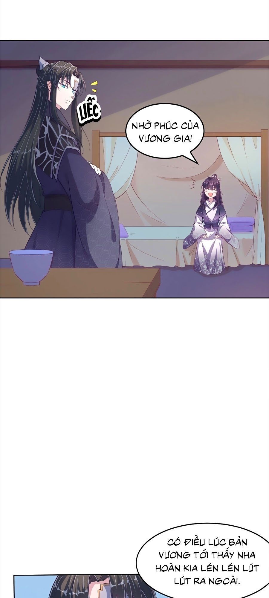 đọc truyện Phượng Ngự Tà Vương Chương 10 ảnh 7 tại Thiên Thai Truyện