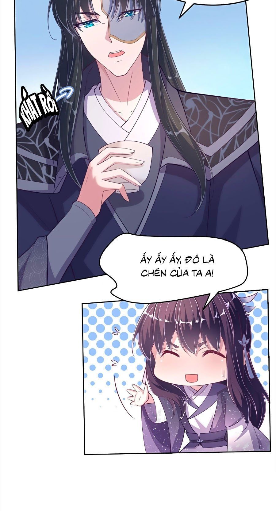 đọc truyện Phượng Ngự Tà Vương Chương 10 ảnh 8 tại Thiên Thai Truyện