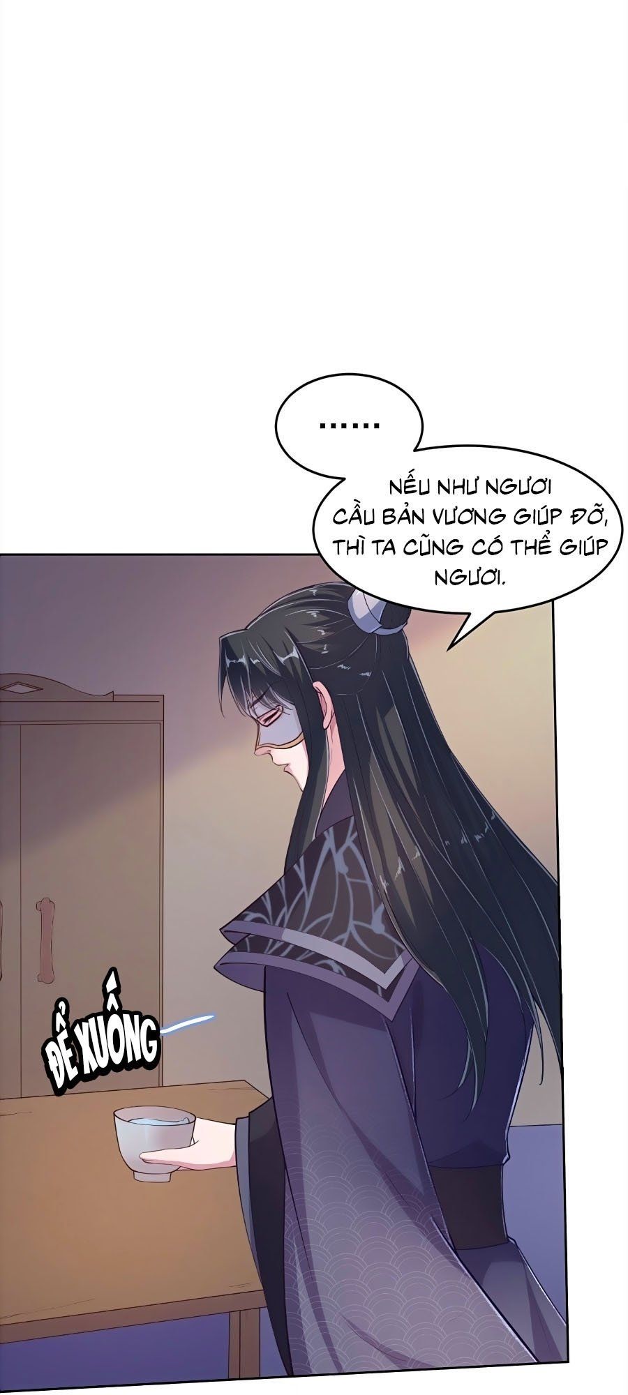 đọc truyện Phượng Ngự Tà Vương Chương 10 ảnh 9 tại Thiên Thai Truyện