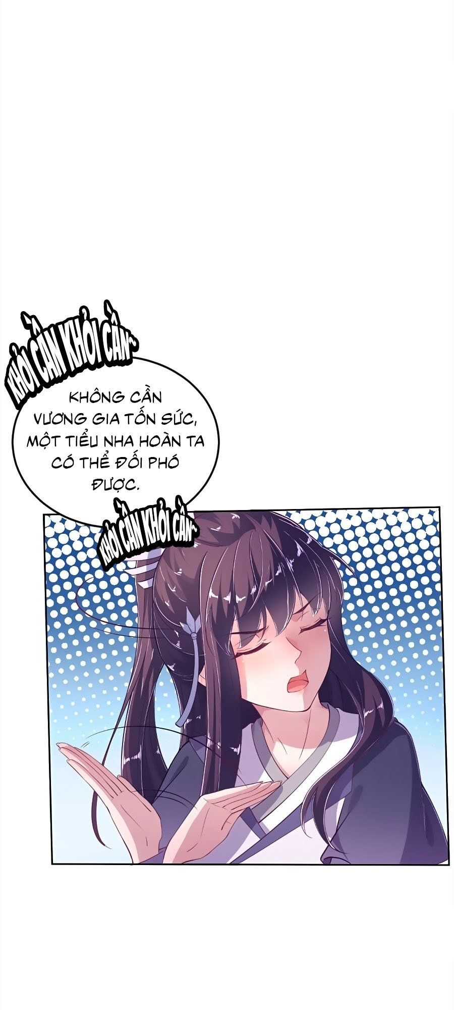 đọc truyện Phượng Ngự Tà Vương Chương 10 ảnh 10 tại Thiên Thai Truyện