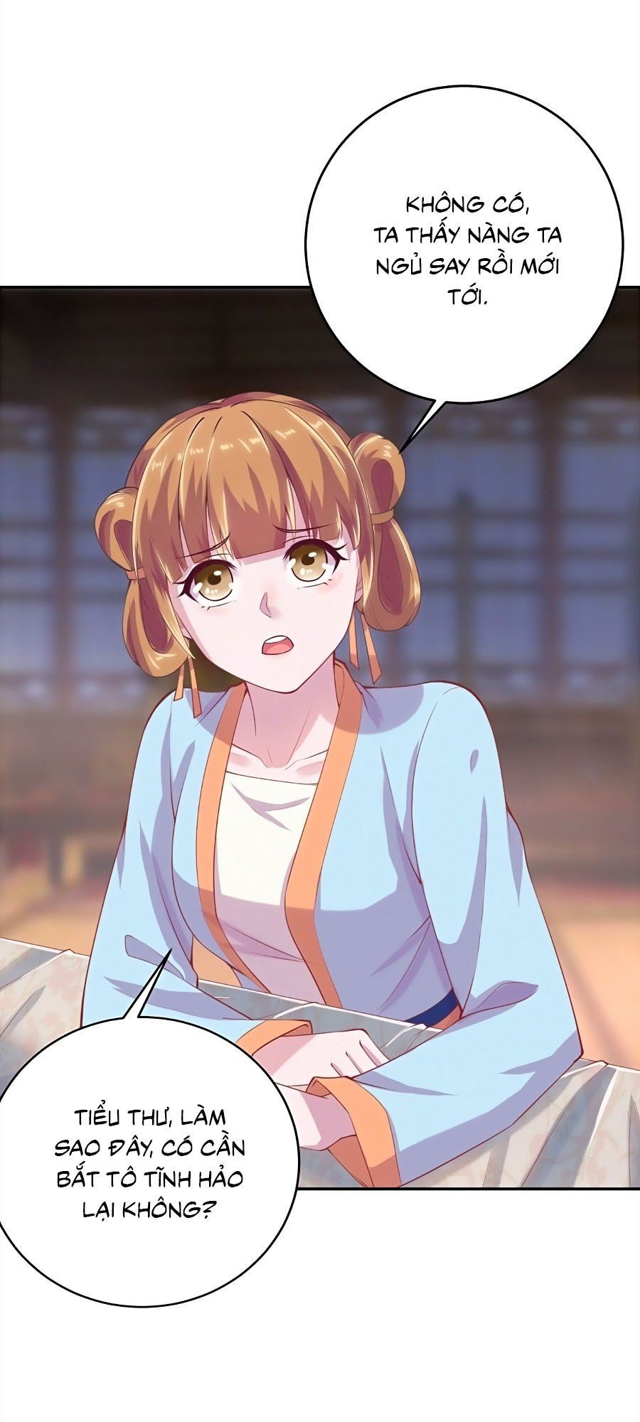 đọc truyện Phượng Ngự Tà Vương Chương 11 ảnh 3 tại Thiên Thai Truyện