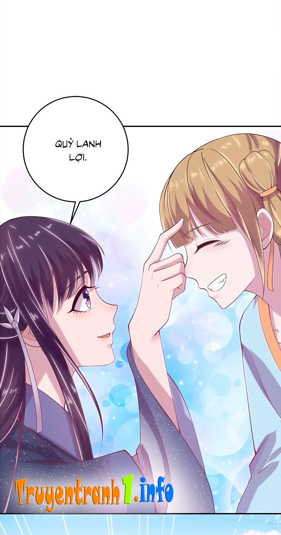 đọc truyện Phượng Ngự Tà Vương Chương 11 ảnh 12 tại Thiên Thai Truyện