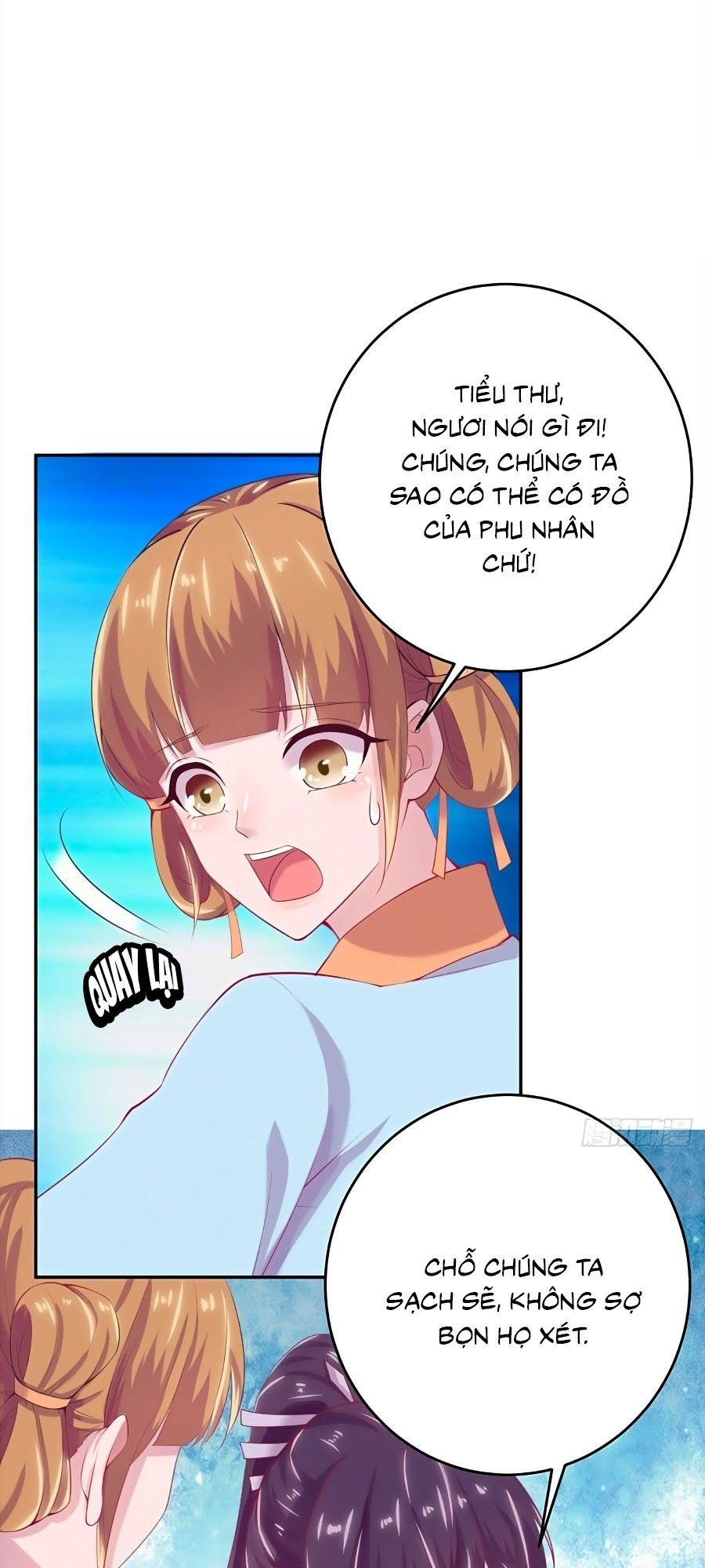 đọc truyện Phượng Ngự Tà Vương Chương 11 ảnh 17 tại Thiên Thai Truyện