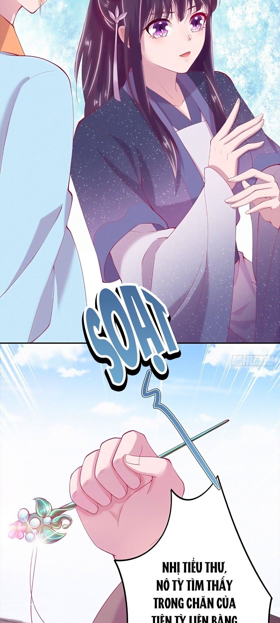 đọc truyện Phượng Ngự Tà Vương Chương 11 ảnh 18 tại Thiên Thai Truyện