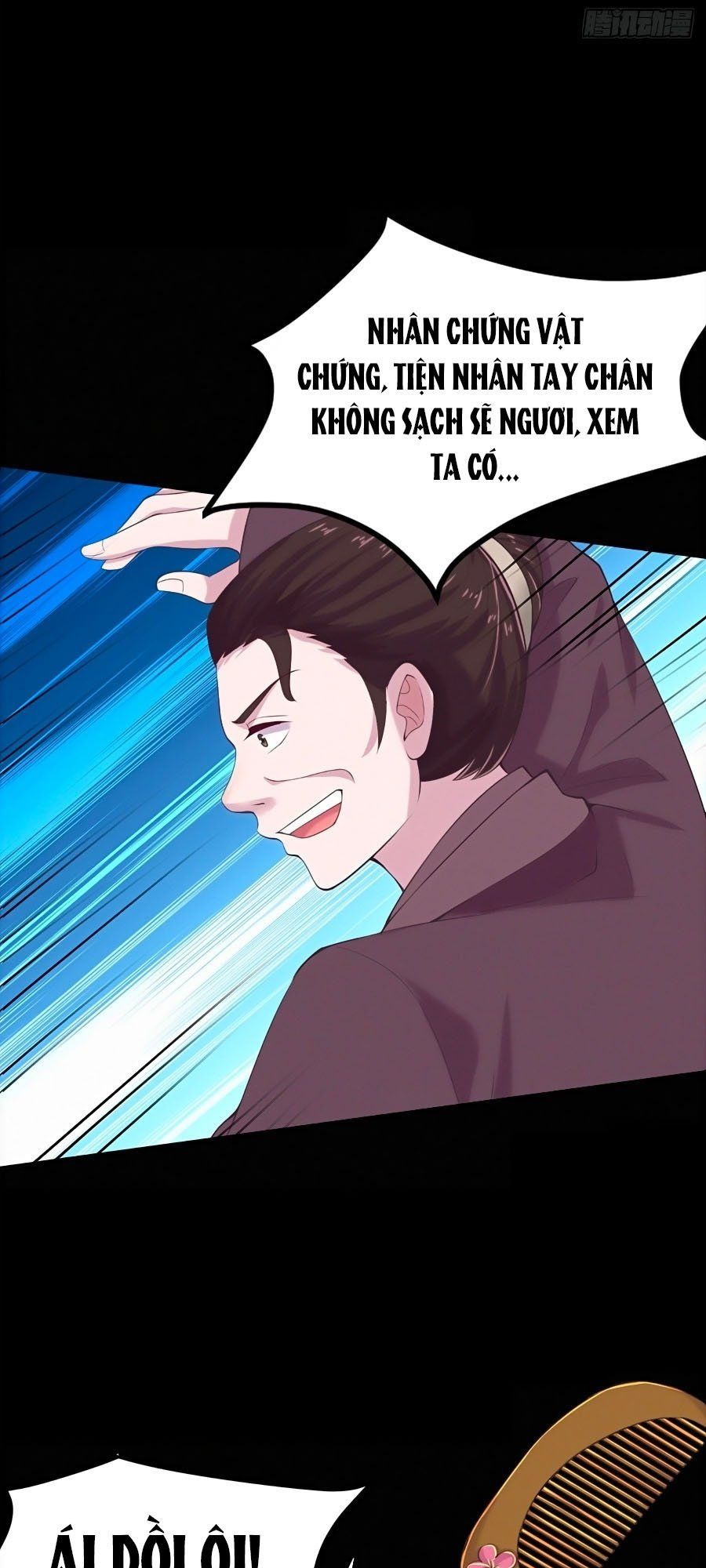 đọc truyện Phượng Ngự Tà Vương Chương 11 ảnh 22 tại Thiên Thai Truyện