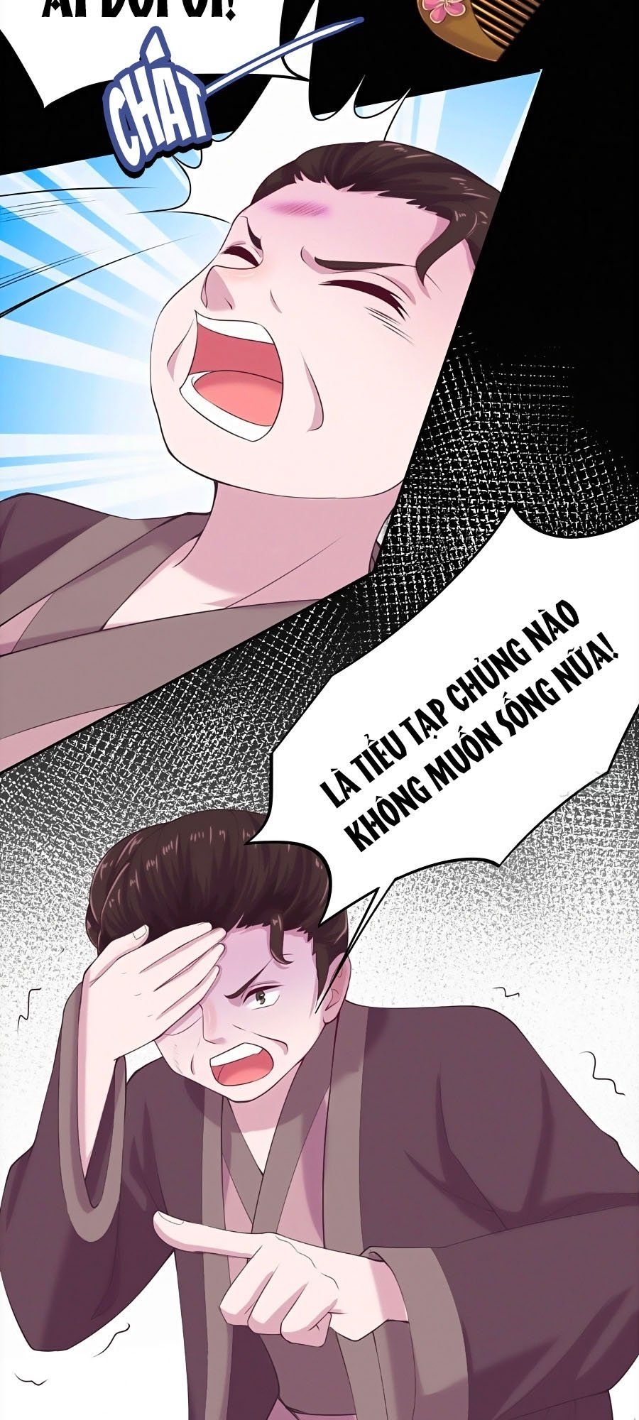 đọc truyện Phượng Ngự Tà Vương Chương 11 ảnh 23 tại Thiên Thai Truyện