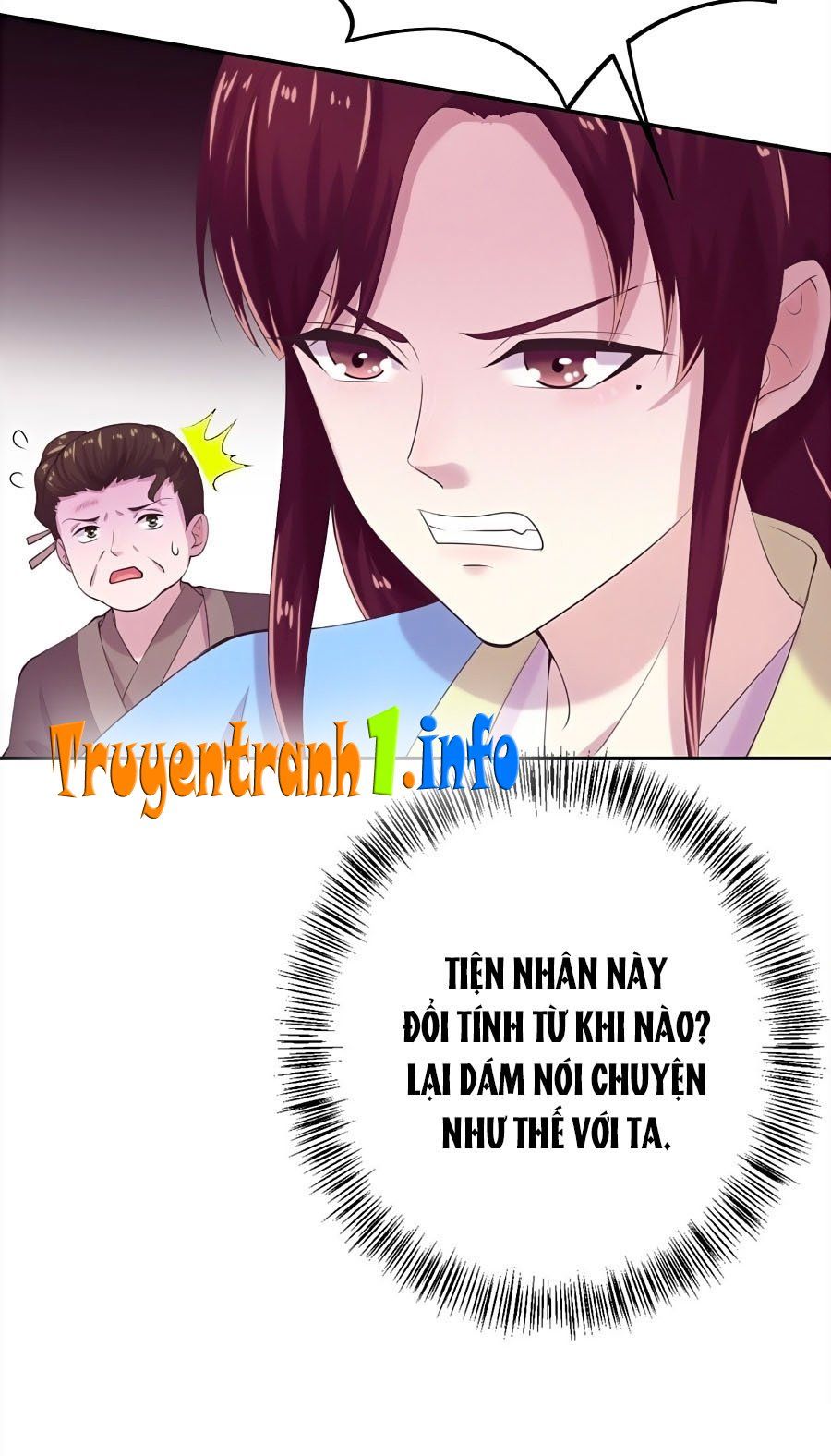 đọc truyện Phượng Ngự Tà Vương Chương 11 ảnh 28 tại Thiên Thai Truyện