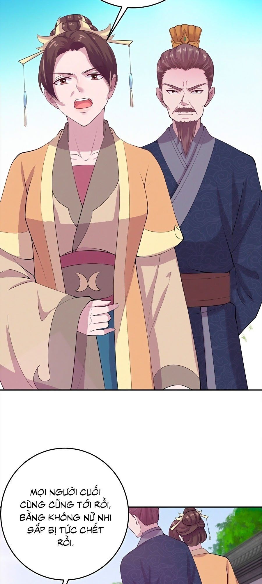 đọc truyện Phượng Ngự Tà Vương Chương 11 ảnh 30 tại Thiên Thai Truyện