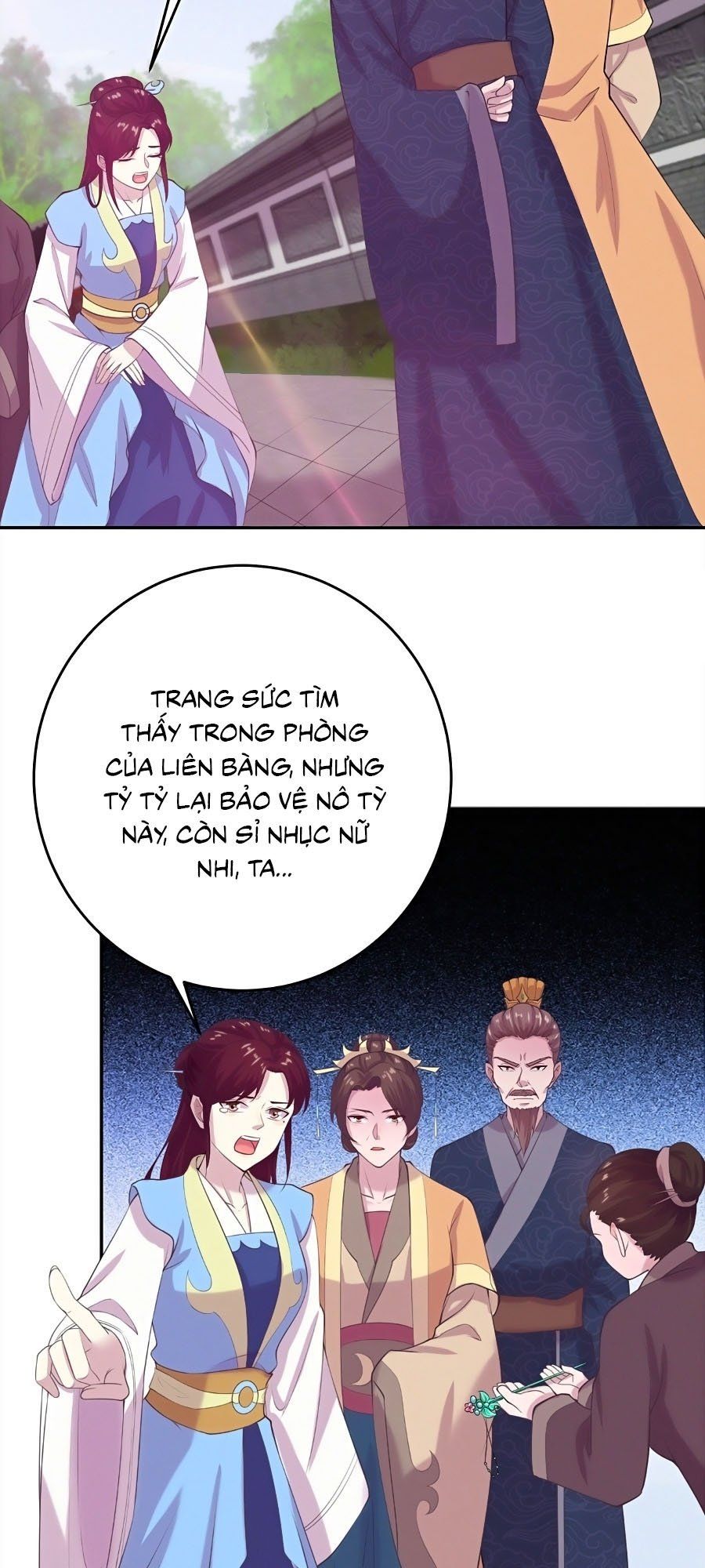 đọc truyện Phượng Ngự Tà Vương Chương 11 ảnh 31 tại Thiên Thai Truyện