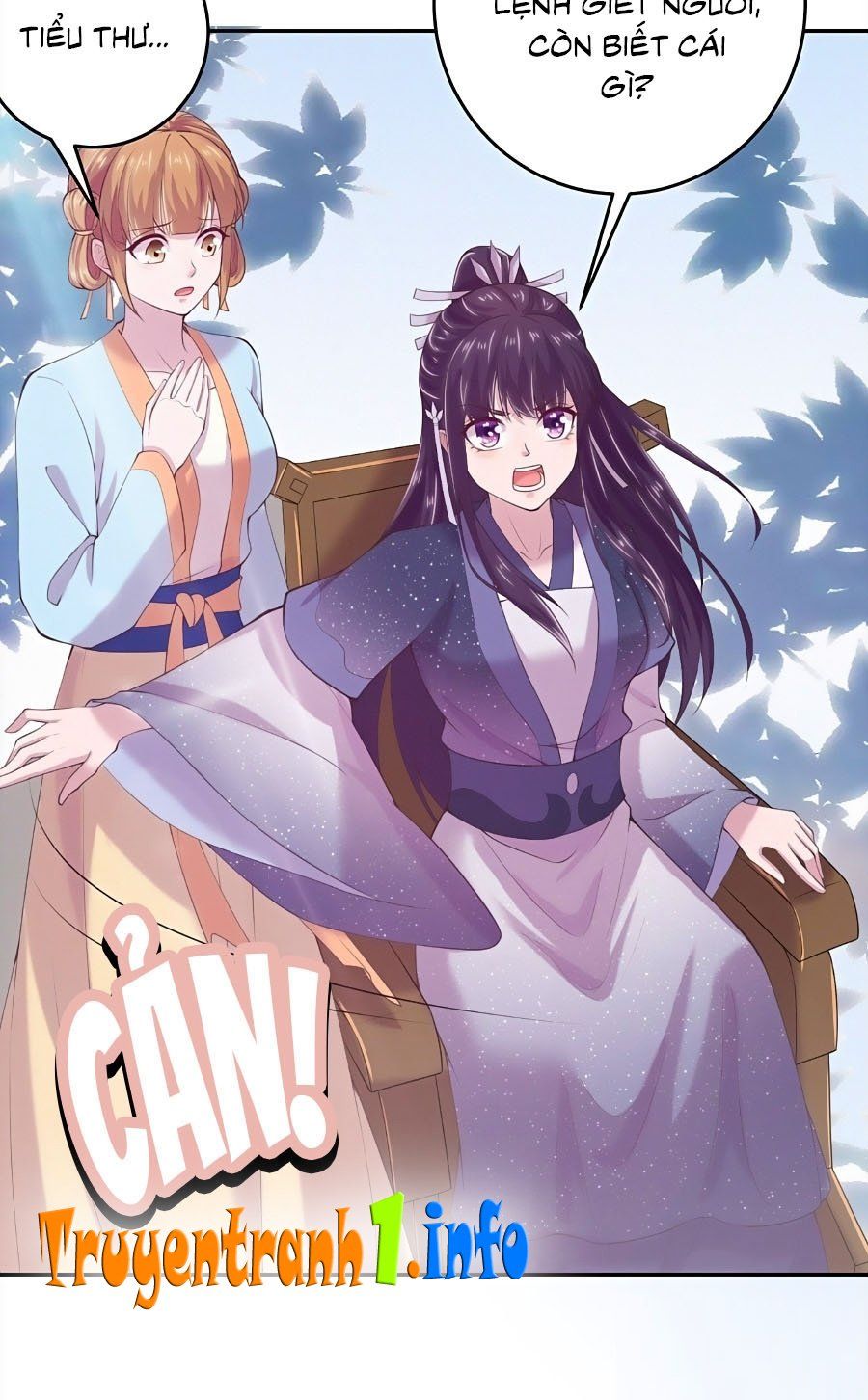 đọc truyện Phượng Ngự Tà Vương Chương 11 ảnh 33 tại Thiên Thai Truyện