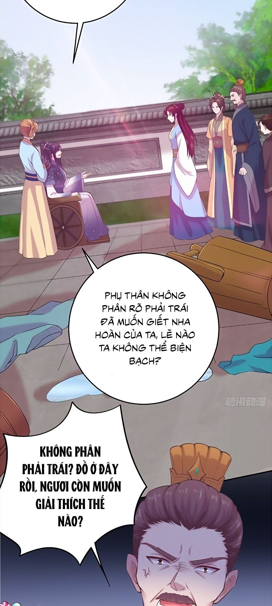 đọc truyện Phượng Ngự Tà Vương Chương 11 ảnh 35 tại Thiên Thai Truyện