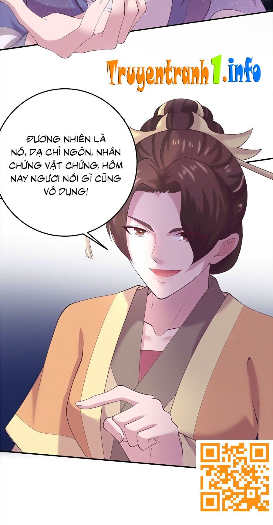 đọc truyện Phượng Ngự Tà Vương Chương 11 ảnh 37 tại Thiên Thai Truyện