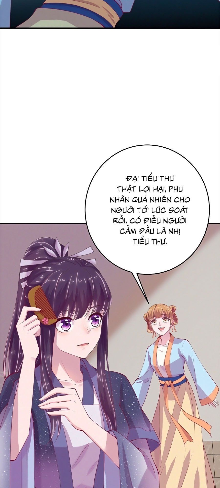 đọc truyện Phượng Ngự Tà Vương Chương 11 ảnh 8 tại Thiên Thai Truyện