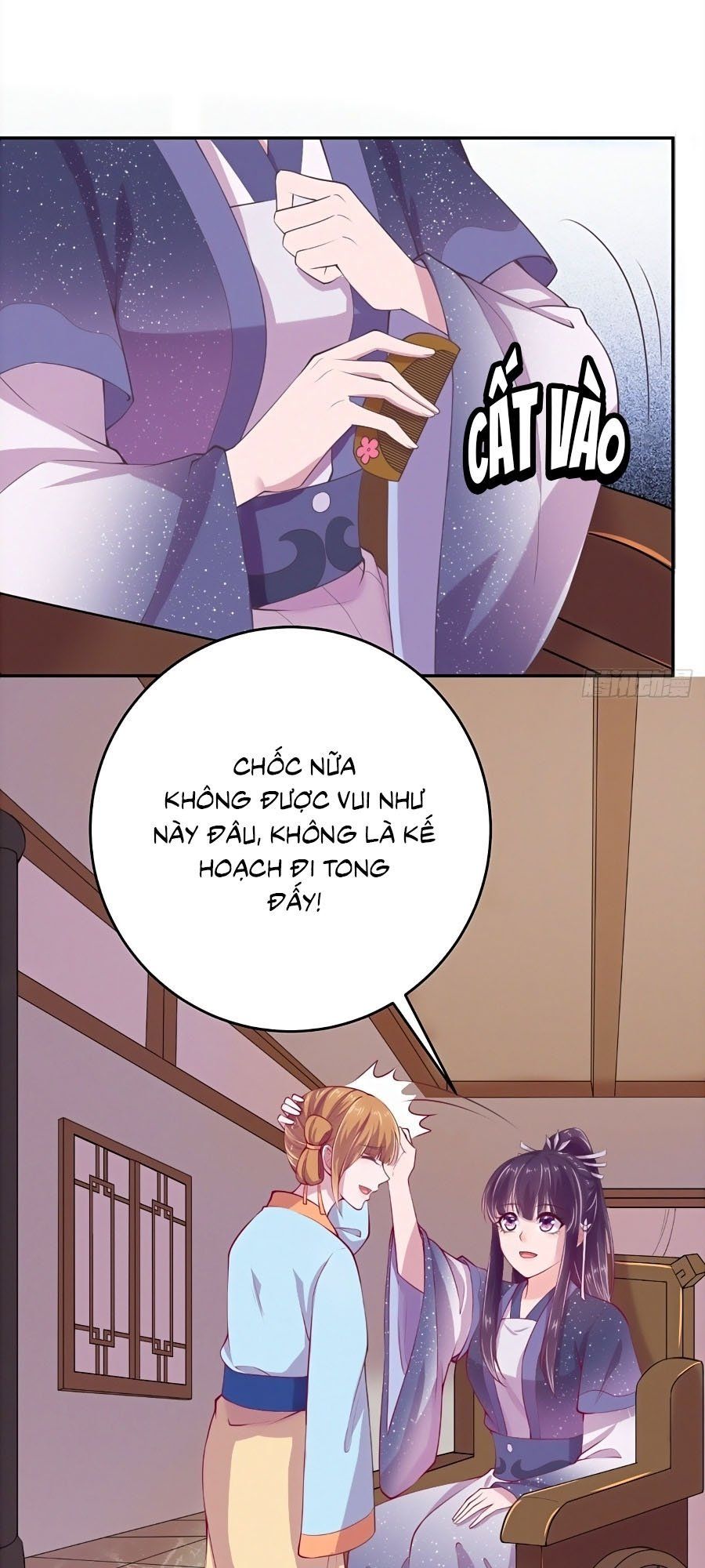 đọc truyện Phượng Ngự Tà Vương Chương 11 ảnh 10 tại Thiên Thai Truyện