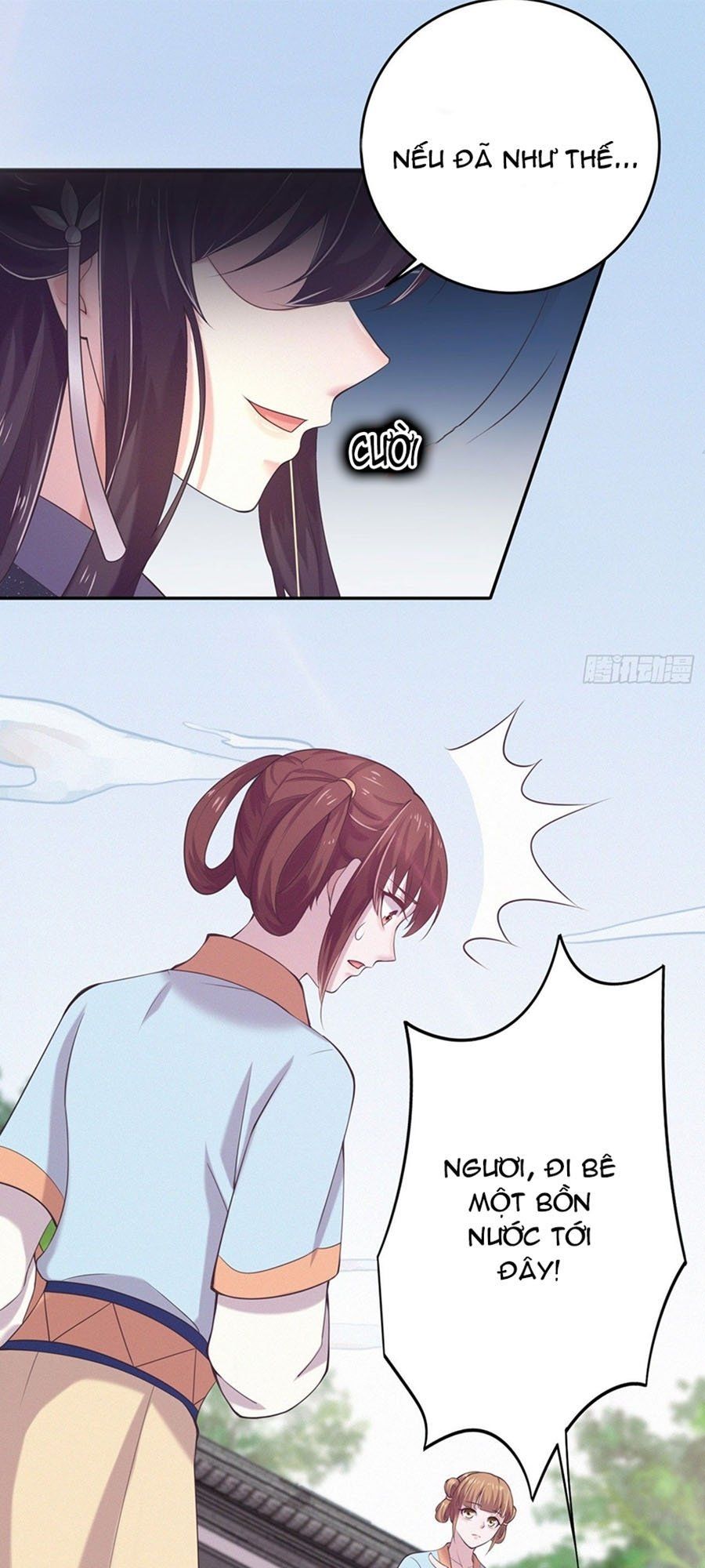 đọc truyện Phượng Ngự Tà Vương Chương 12 ảnh 3 tại Thiên Thai Truyện