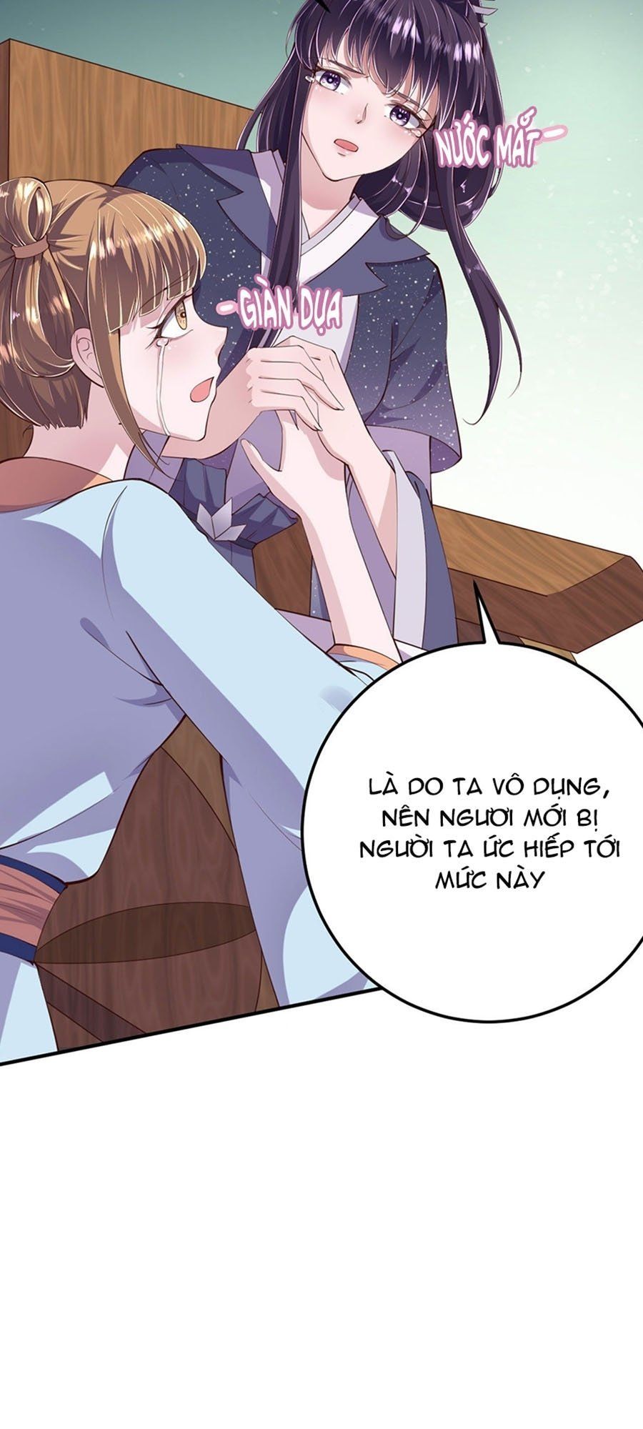 đọc truyện Phượng Ngự Tà Vương Chương 12 ảnh 18 tại Thiên Thai Truyện