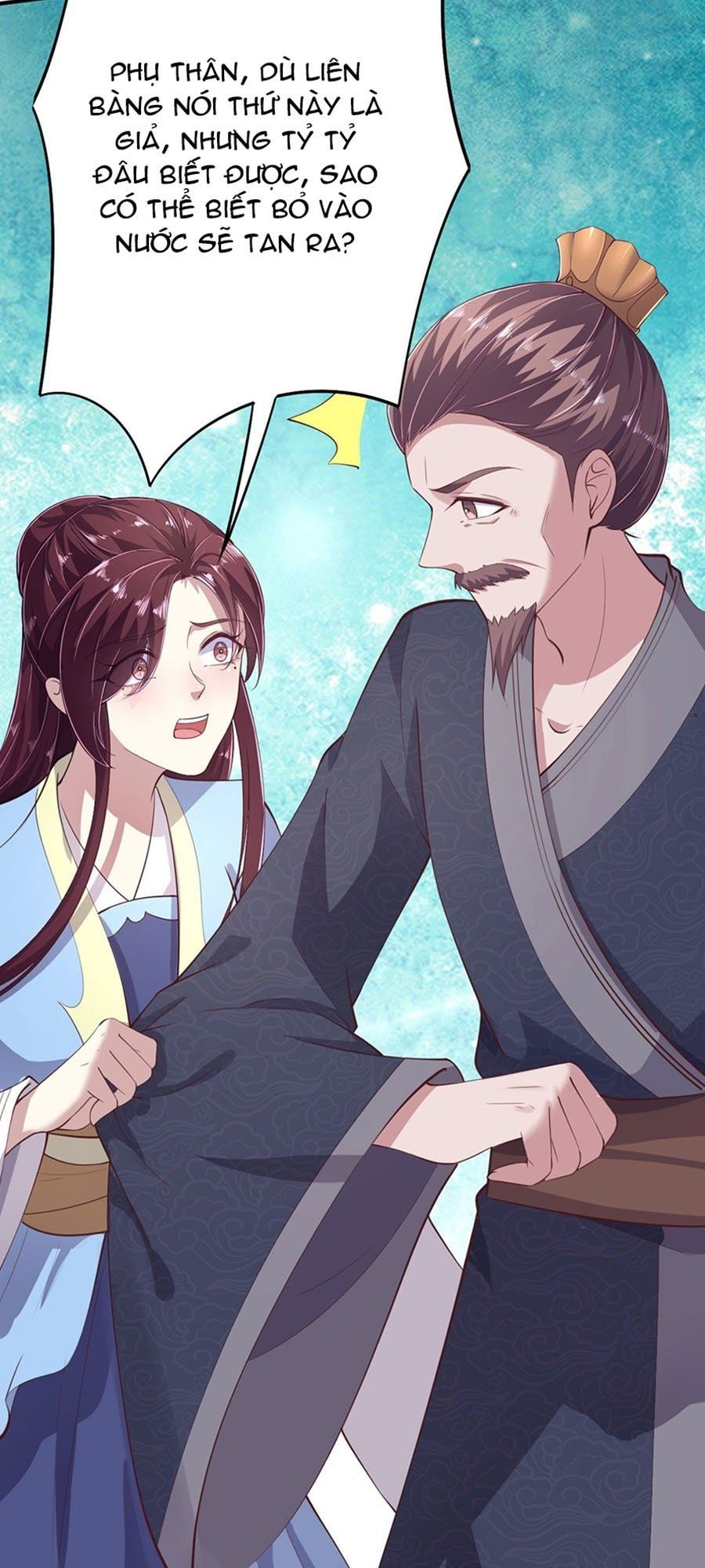 đọc truyện Phượng Ngự Tà Vương Chương 12 ảnh 20 tại Thiên Thai Truyện