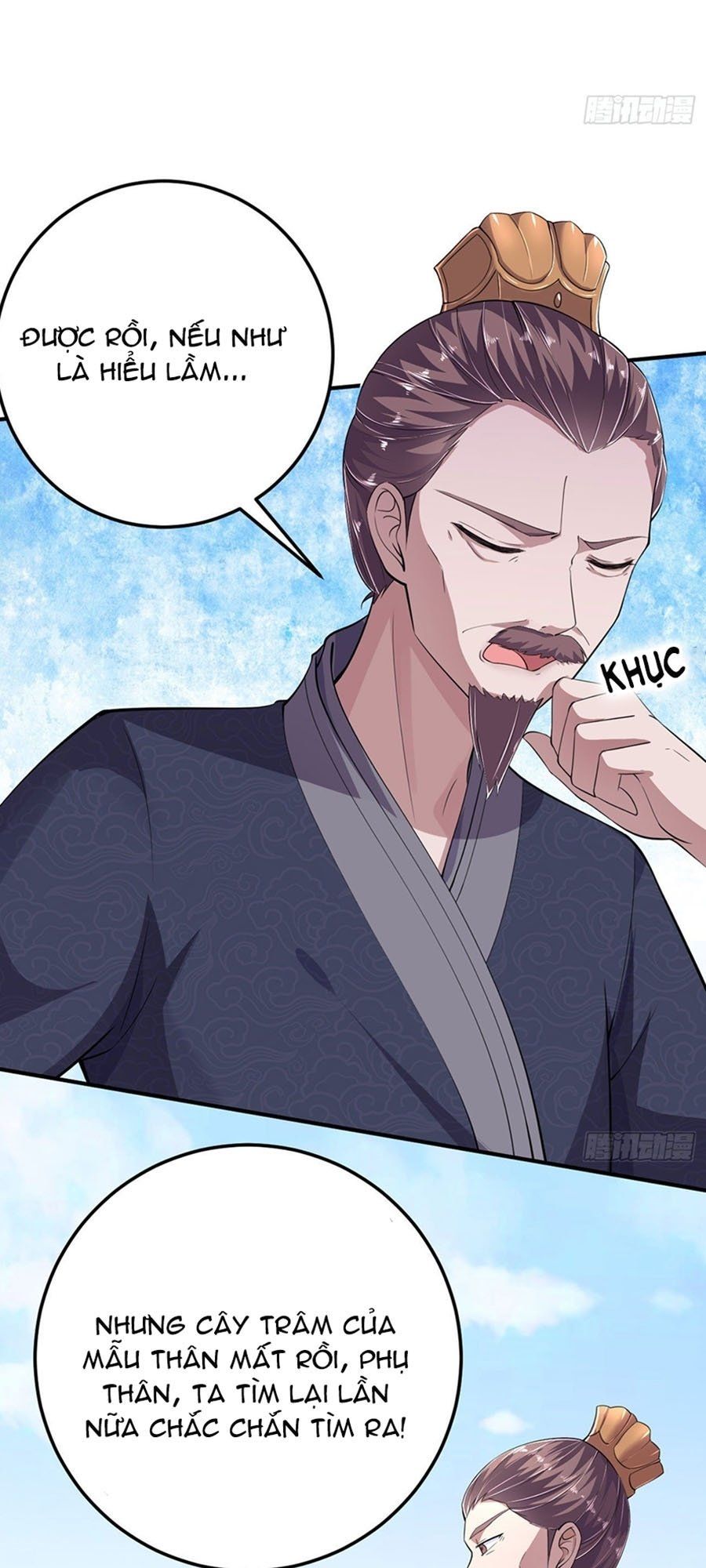 đọc truyện Phượng Ngự Tà Vương Chương 12 ảnh 23 tại Thiên Thai Truyện