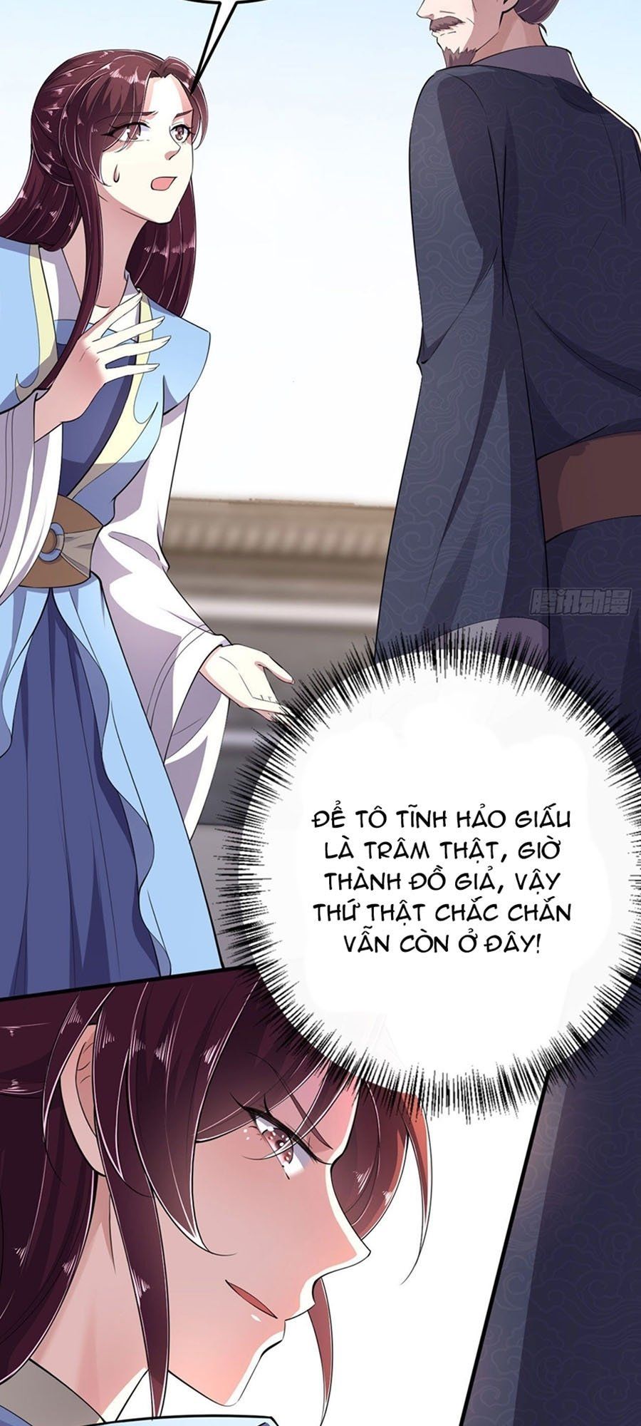 đọc truyện Phượng Ngự Tà Vương Chương 12 ảnh 24 tại Thiên Thai Truyện