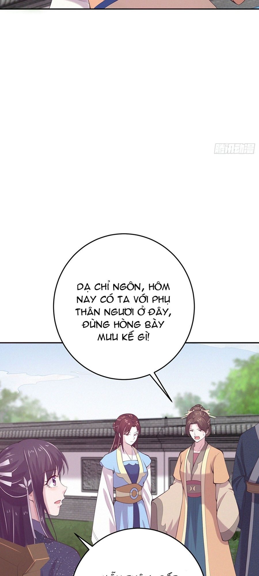 đọc truyện Phượng Ngự Tà Vương Chương 12 ảnh 6 tại Thiên Thai Truyện