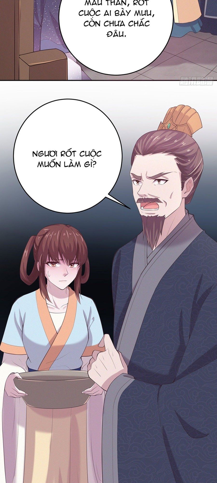 đọc truyện Phượng Ngự Tà Vương Chương 12 ảnh 7 tại Thiên Thai Truyện