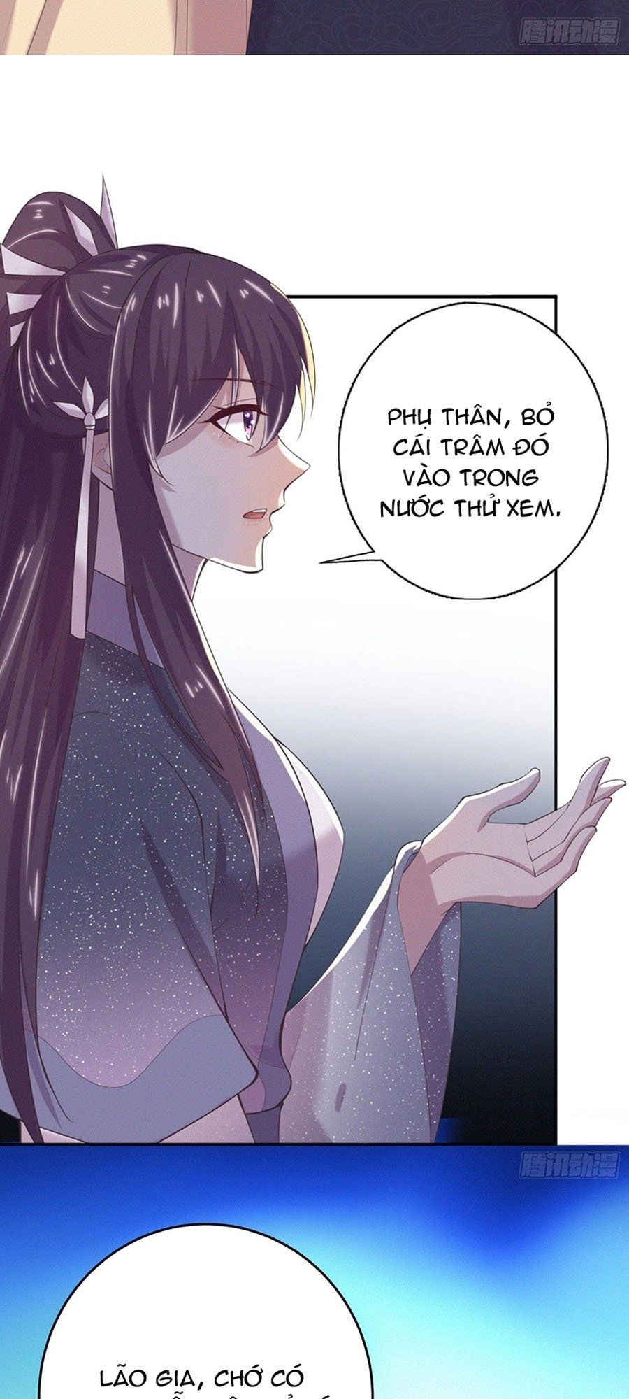 đọc truyện Phượng Ngự Tà Vương Chương 12 ảnh 9 tại Thiên Thai Truyện