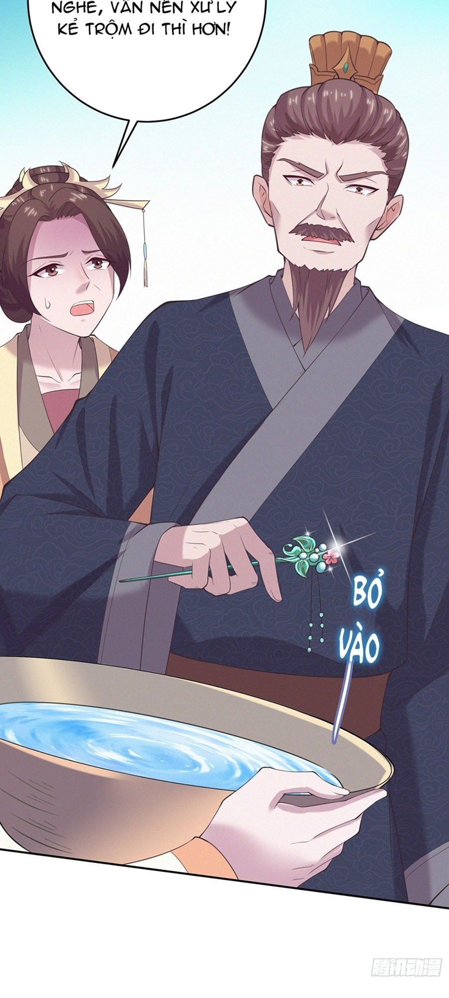 đọc truyện Phượng Ngự Tà Vương Chương 12 ảnh 10 tại Thiên Thai Truyện