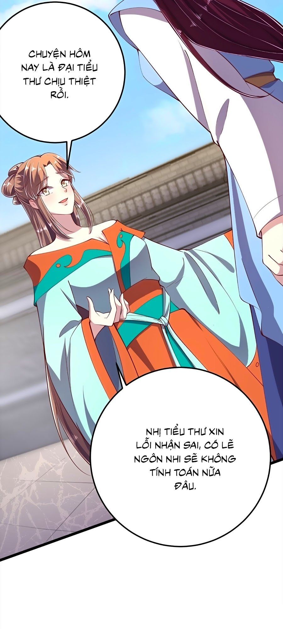 đọc truyện Phượng Ngự Tà Vương Chương 13 ảnh 12 tại Thiên Thai Truyện