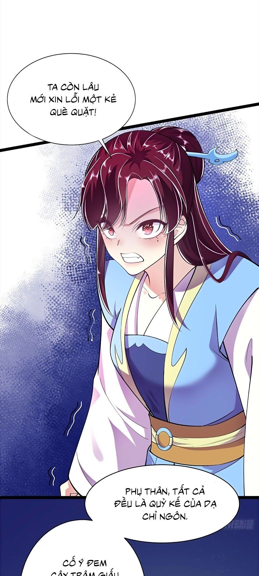 đọc truyện Phượng Ngự Tà Vương Chương 13 ảnh 15 tại Thiên Thai Truyện