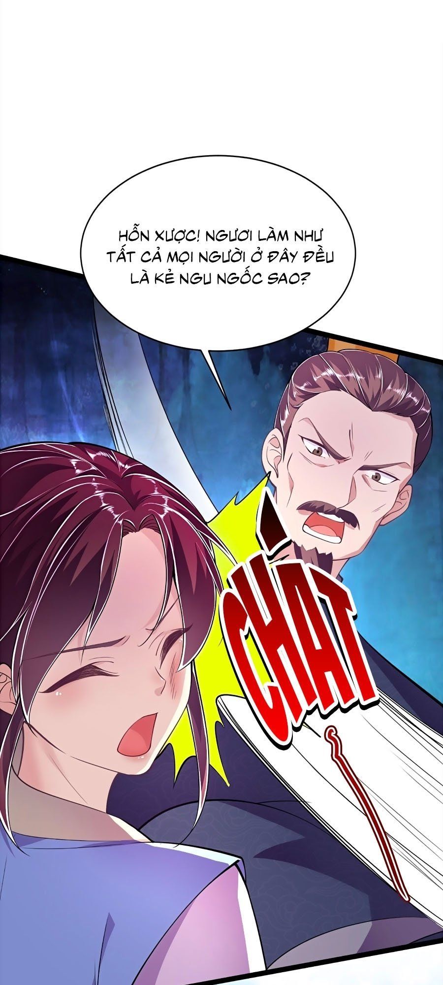 đọc truyện Phượng Ngự Tà Vương Chương 13 ảnh 17 tại Thiên Thai Truyện