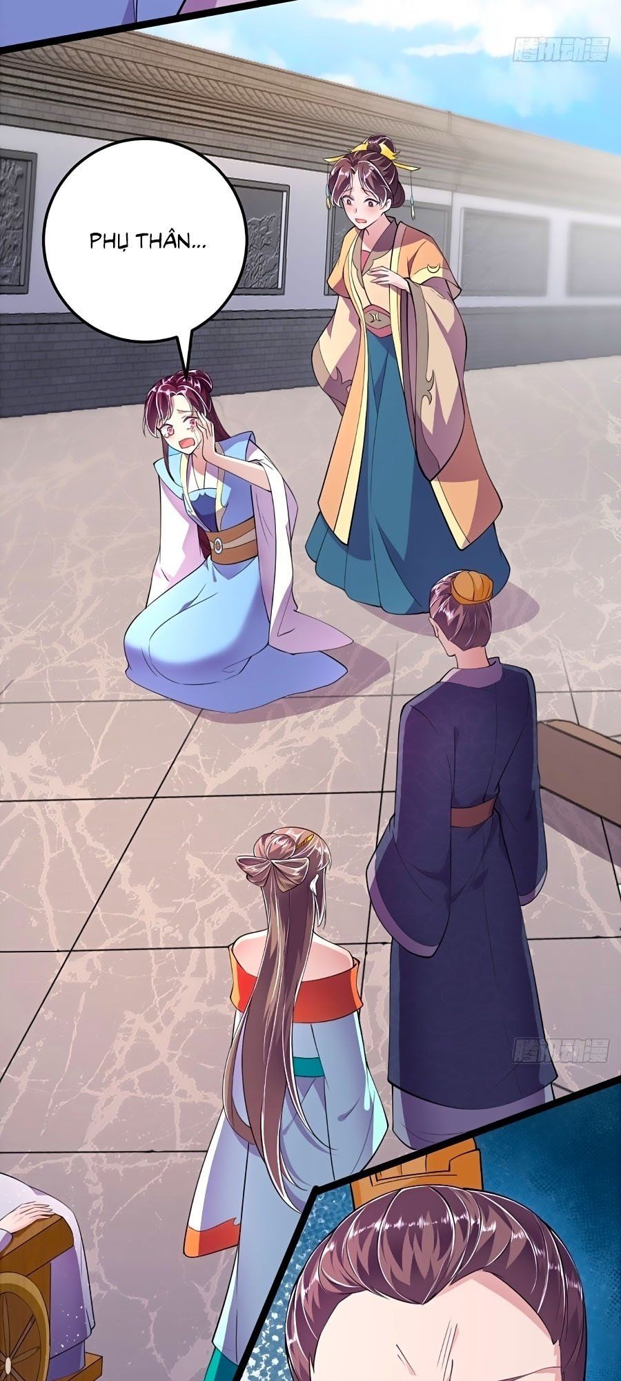 đọc truyện Phượng Ngự Tà Vương Chương 13 ảnh 18 tại Thiên Thai Truyện