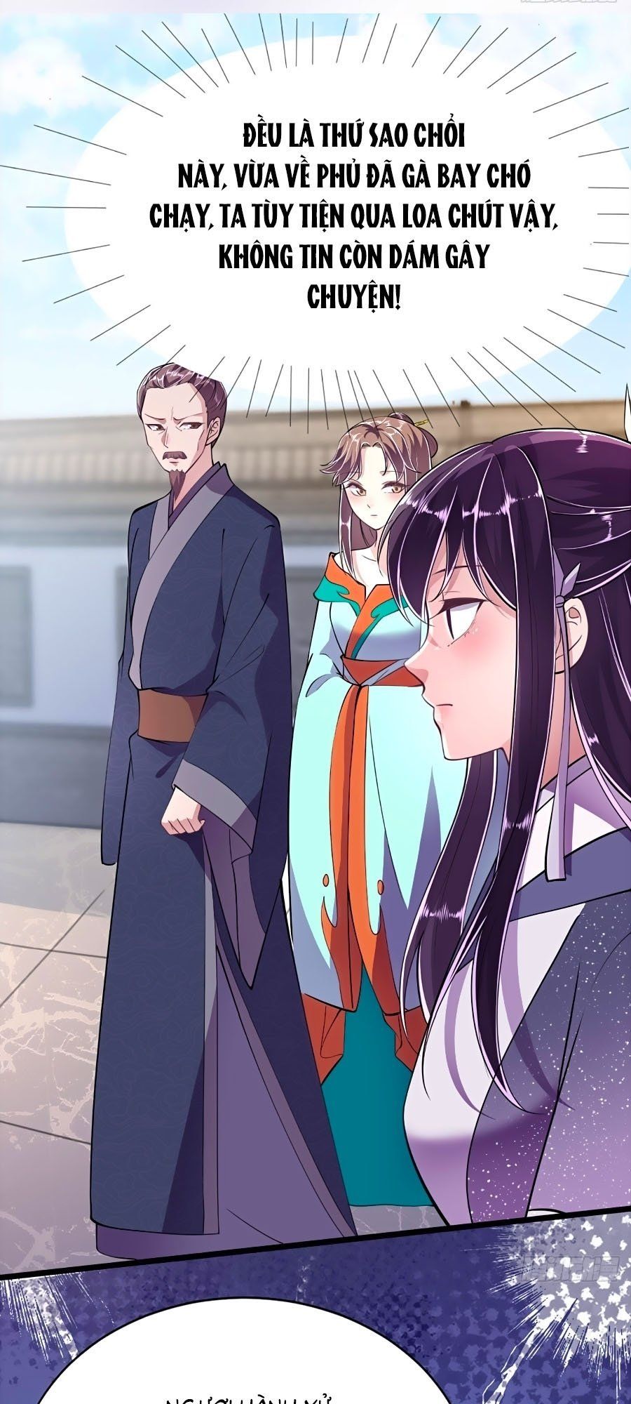 đọc truyện Phượng Ngự Tà Vương Chương 13 ảnh 20 tại Thiên Thai Truyện