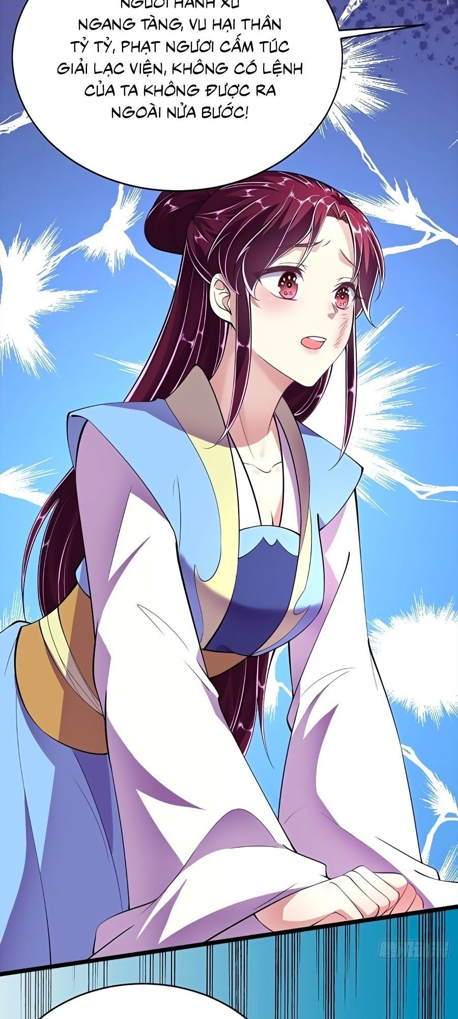 đọc truyện Phượng Ngự Tà Vương Chương 13 ảnh 21 tại Thiên Thai Truyện