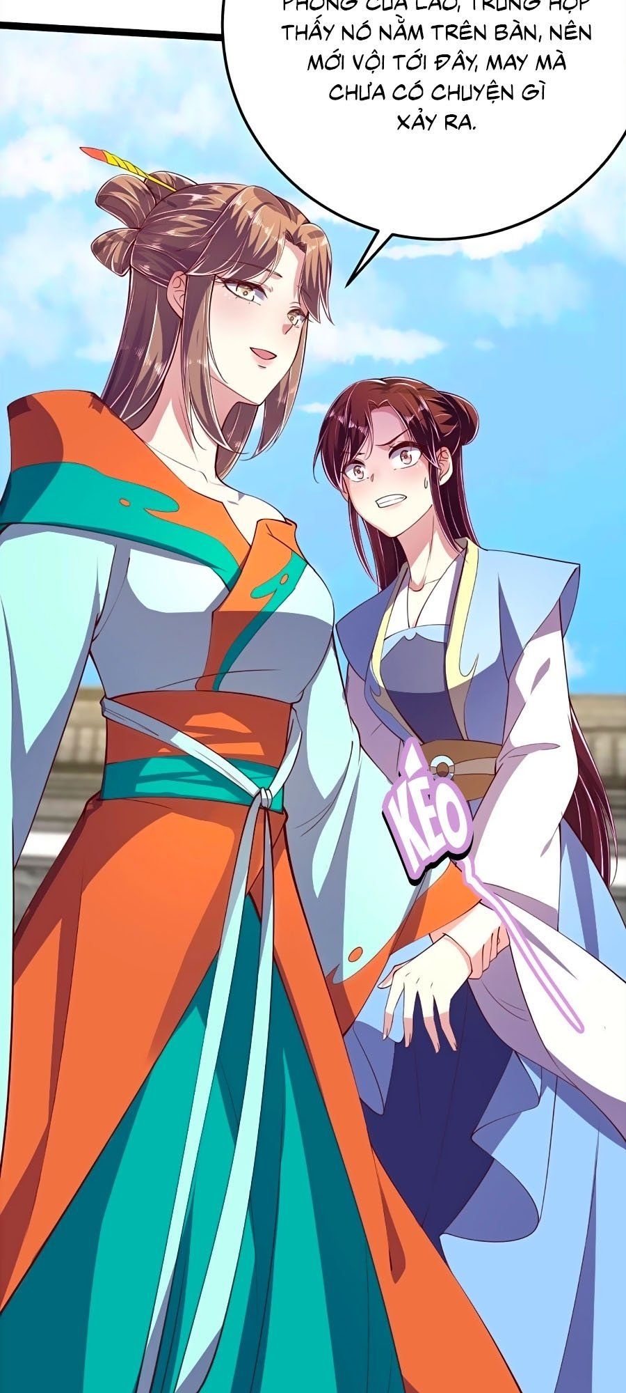 đọc truyện Phượng Ngự Tà Vương Chương 13 ảnh 4 tại Thiên Thai Truyện