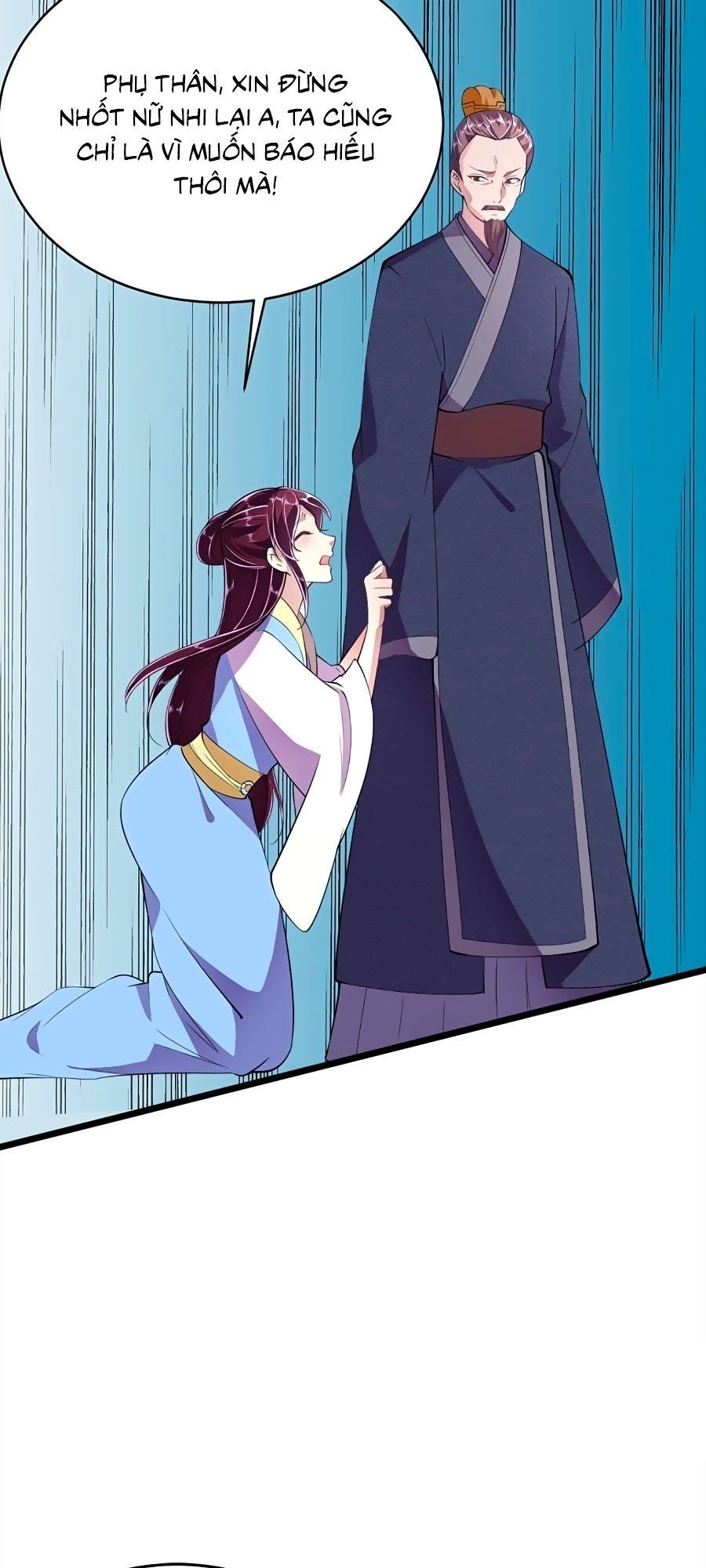 đọc truyện Phượng Ngự Tà Vương Chương 13 ảnh 22 tại Thiên Thai Truyện