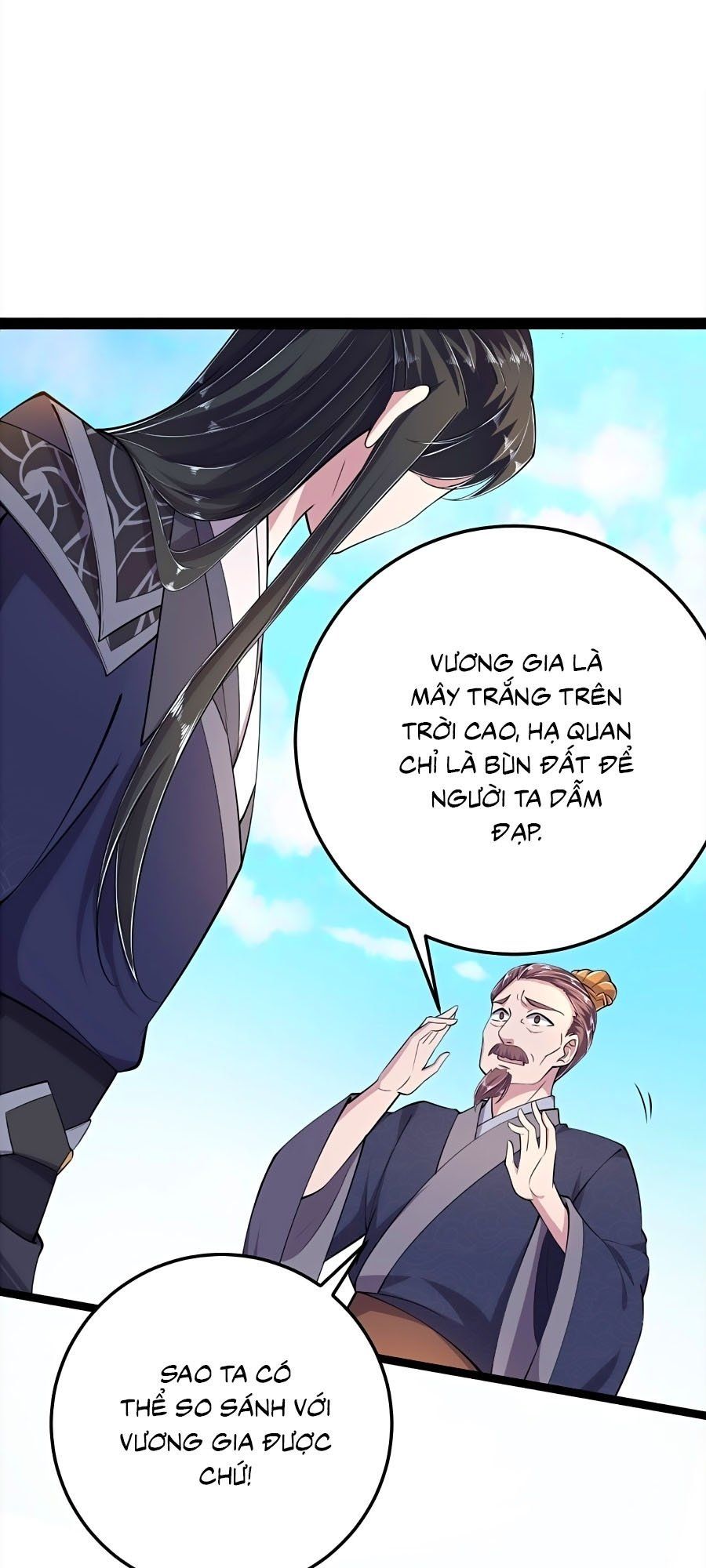 đọc truyện Phượng Ngự Tà Vương Chương 13 ảnh 38 tại Thiên Thai Truyện