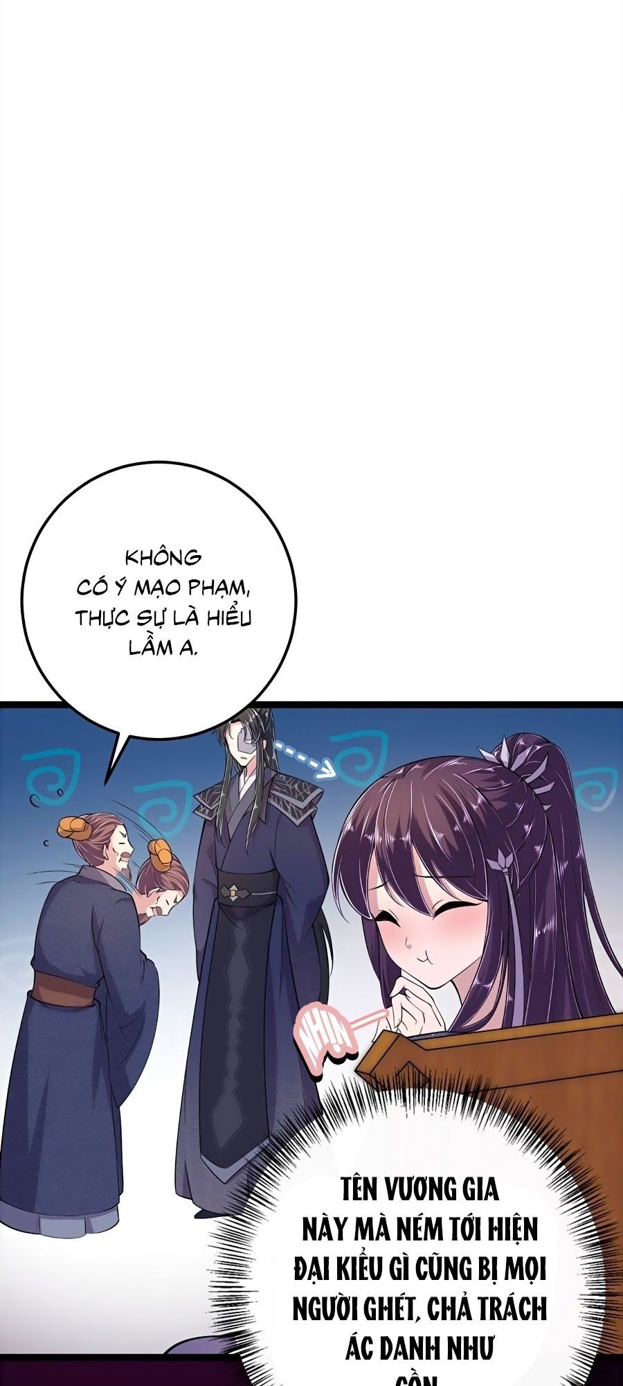 đọc truyện Phượng Ngự Tà Vương Chương 13 ảnh 40 tại Thiên Thai Truyện